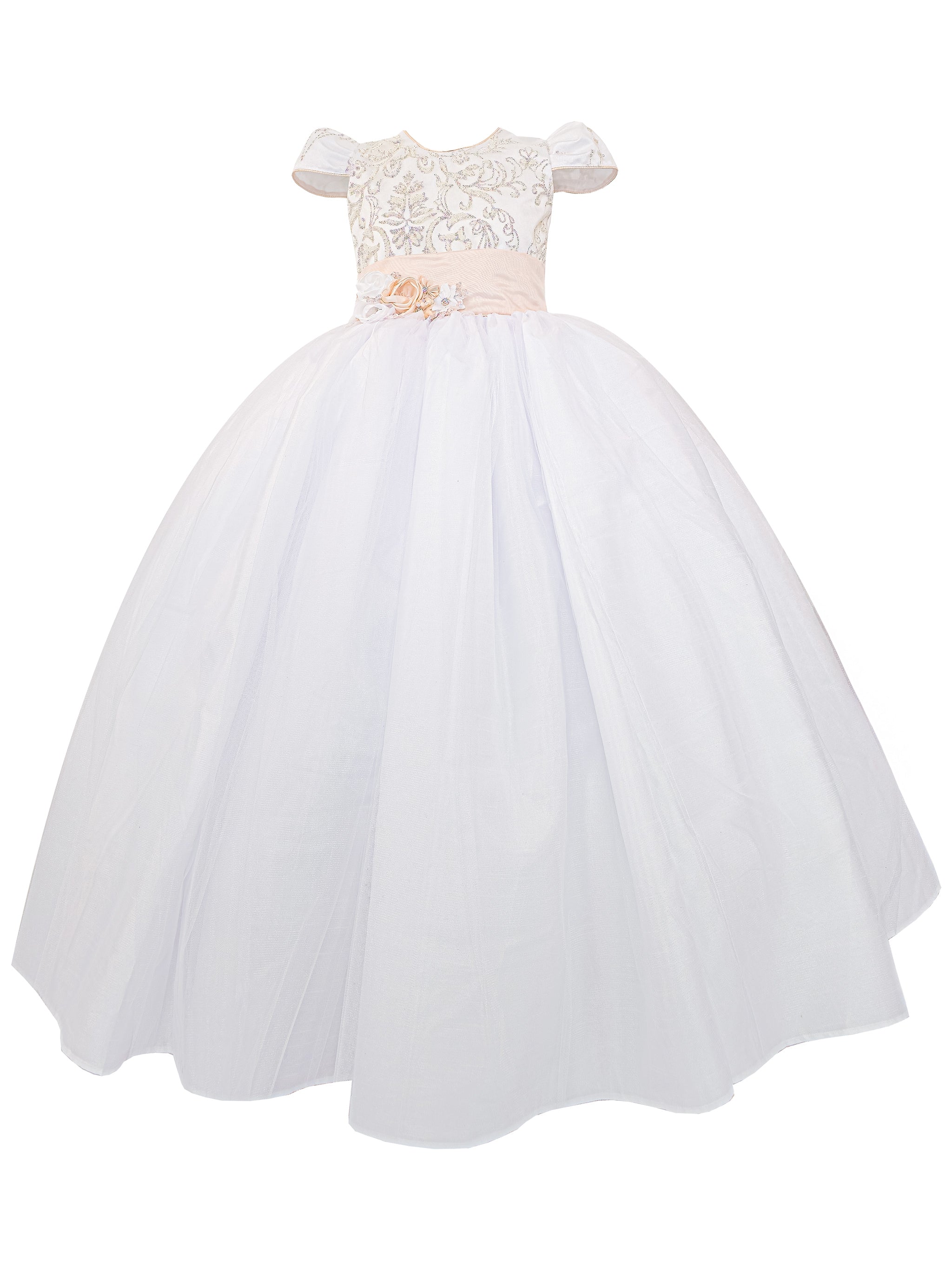 Vestido Primera Comunión 444