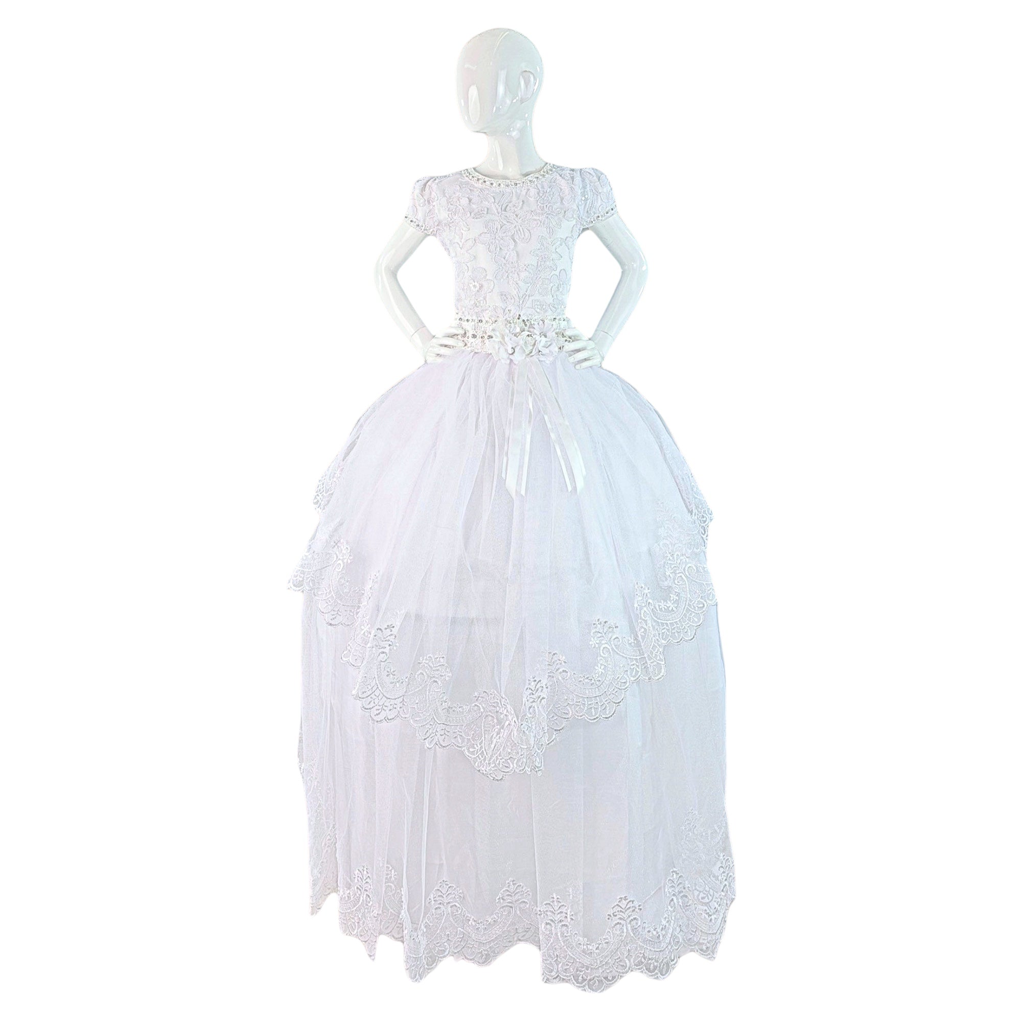 Vestido Primera Comunión Alondra