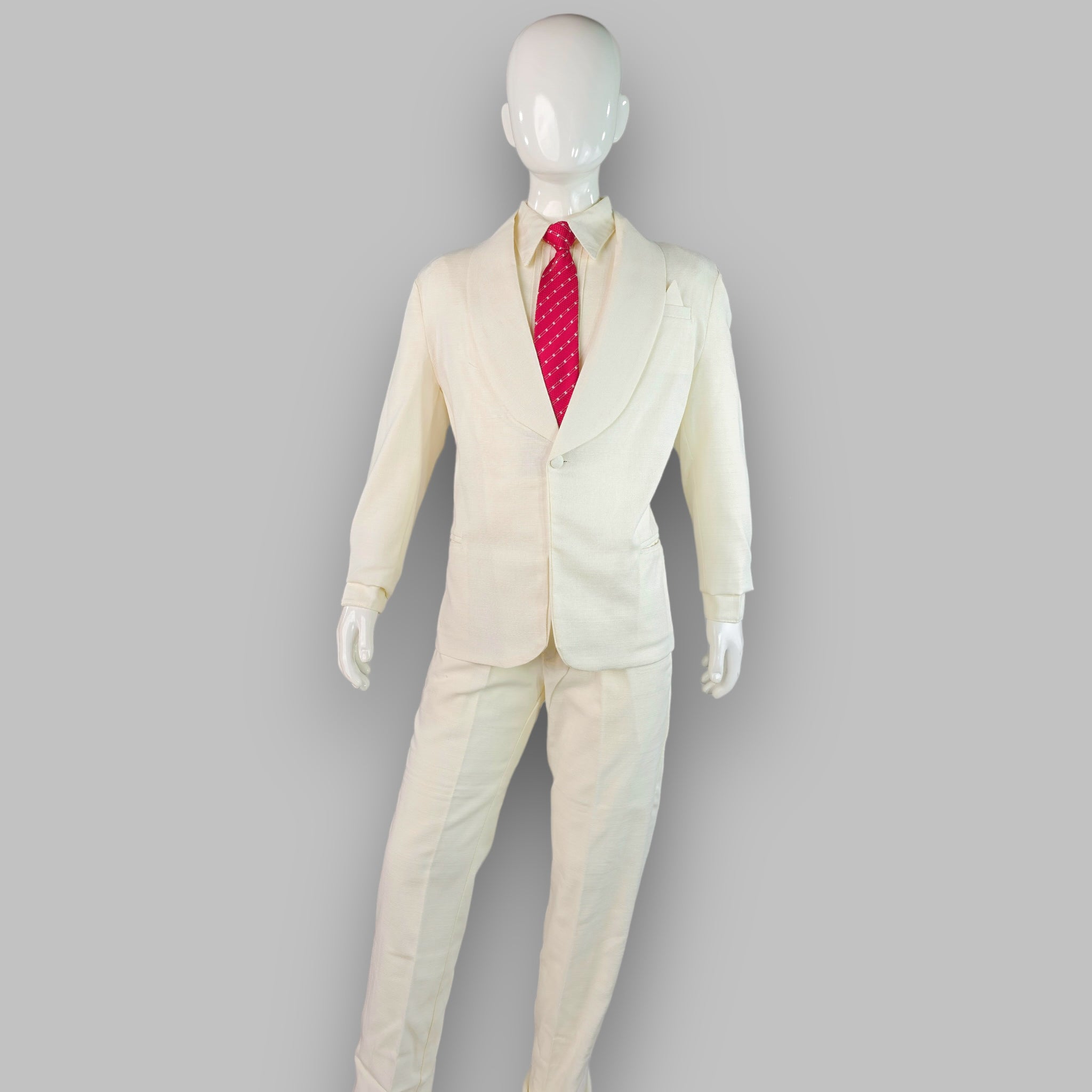 Traje Infantil Bautizo 2834