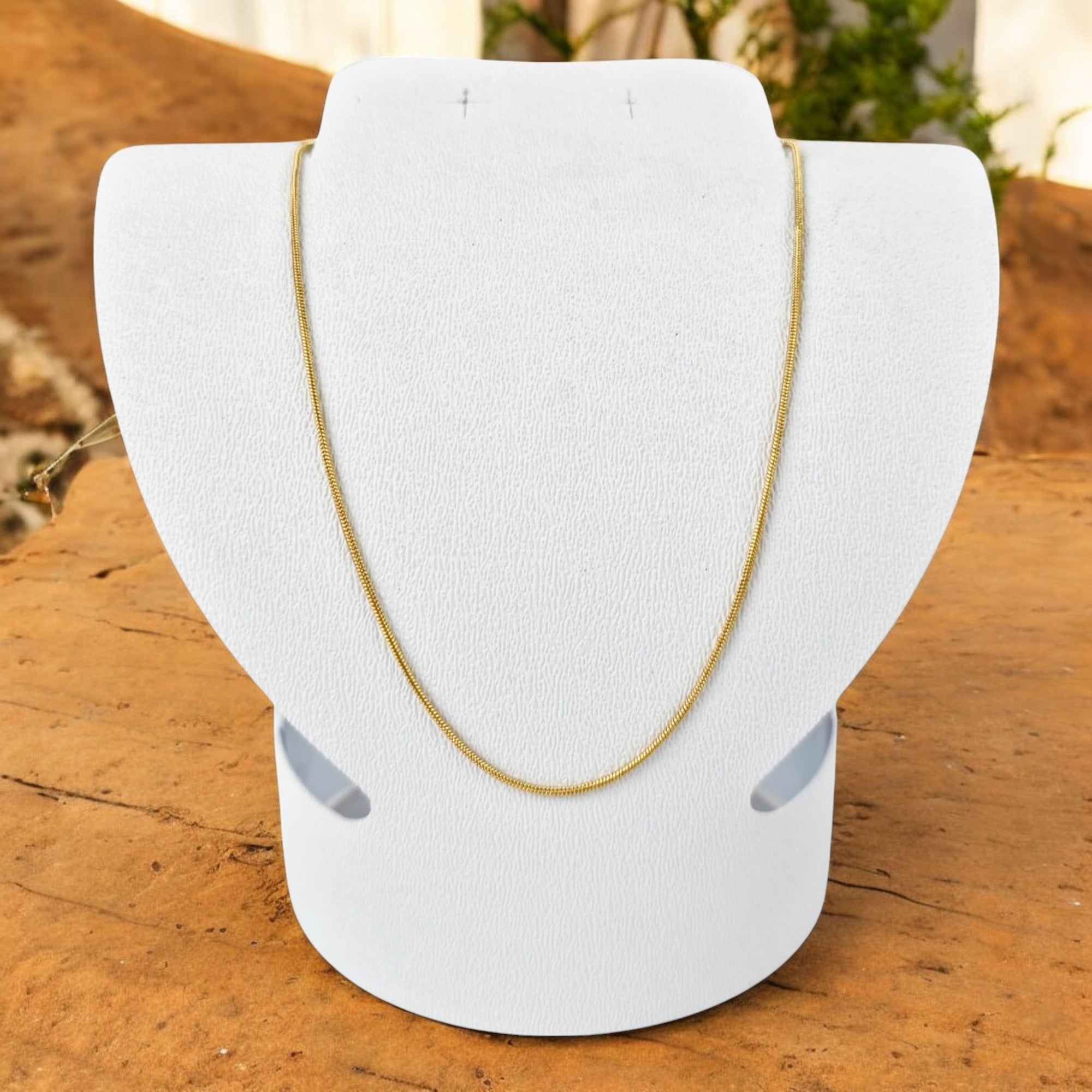 Cadena Cola Rata 45 cm