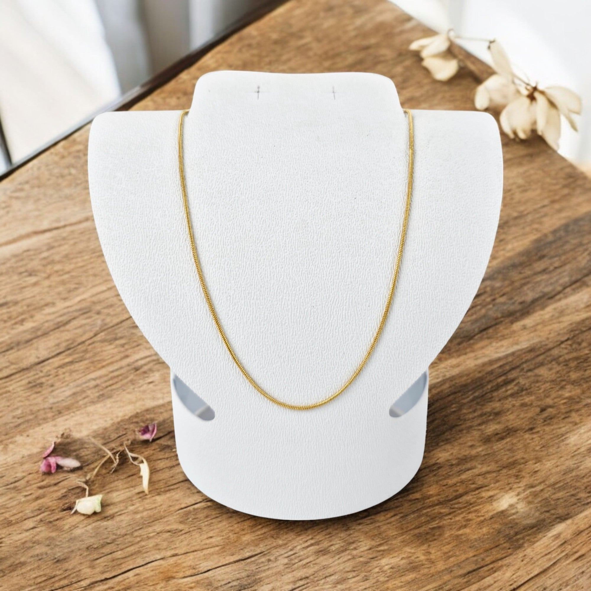 Cadena Cola Rata 45 cm