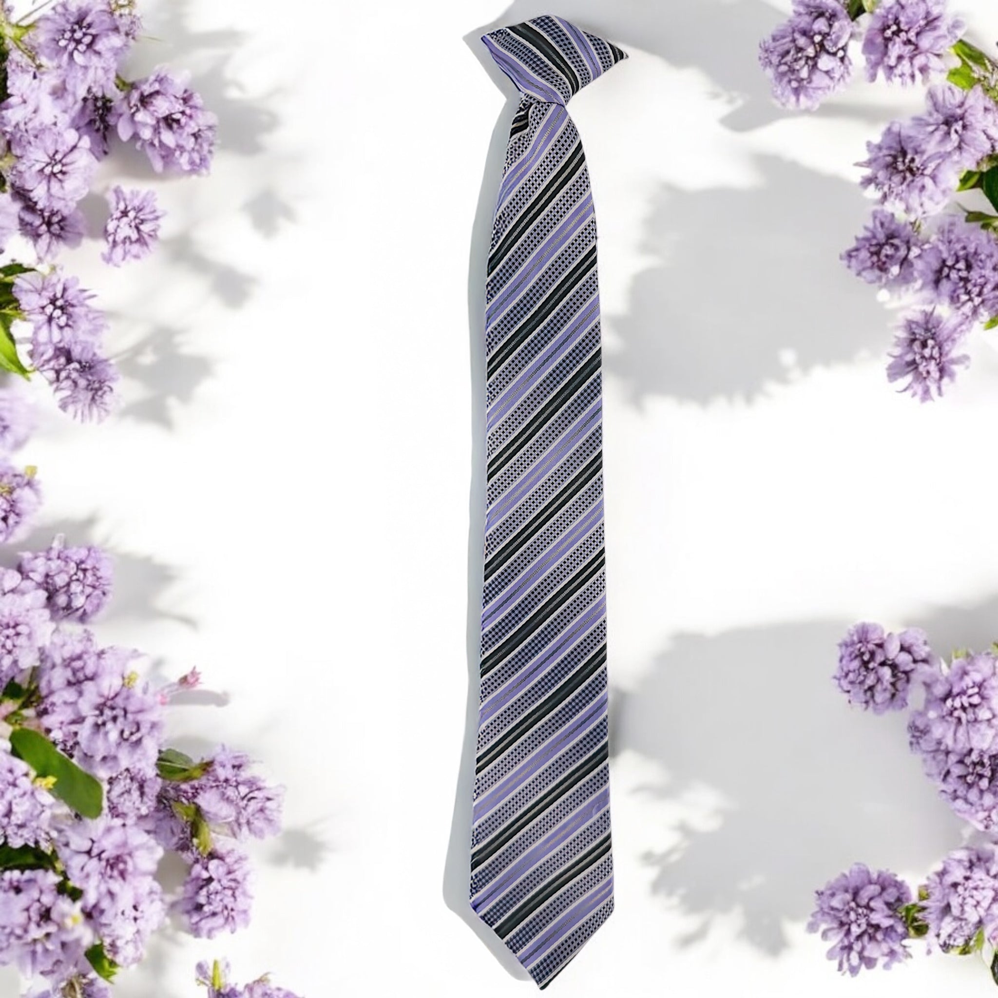 Corbata Rayada A-37