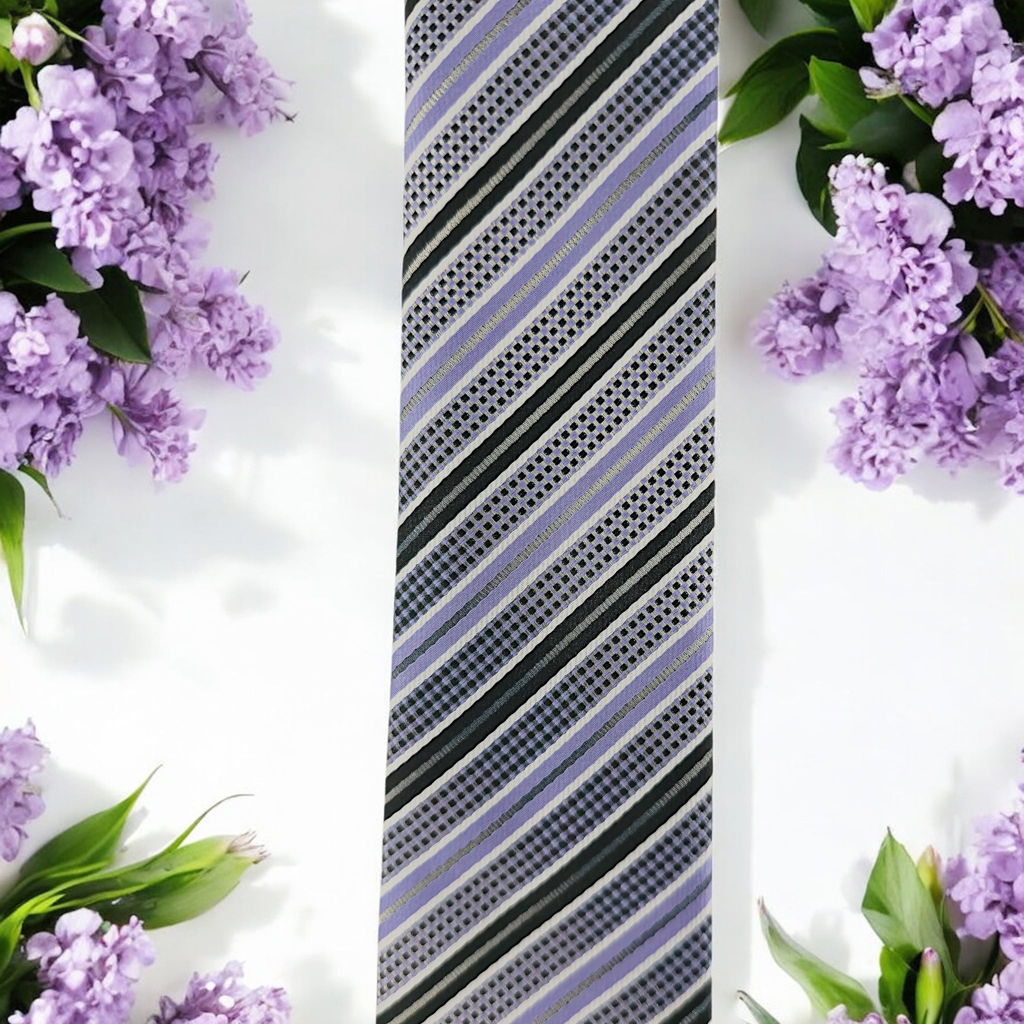 Corbata Rayada A-37