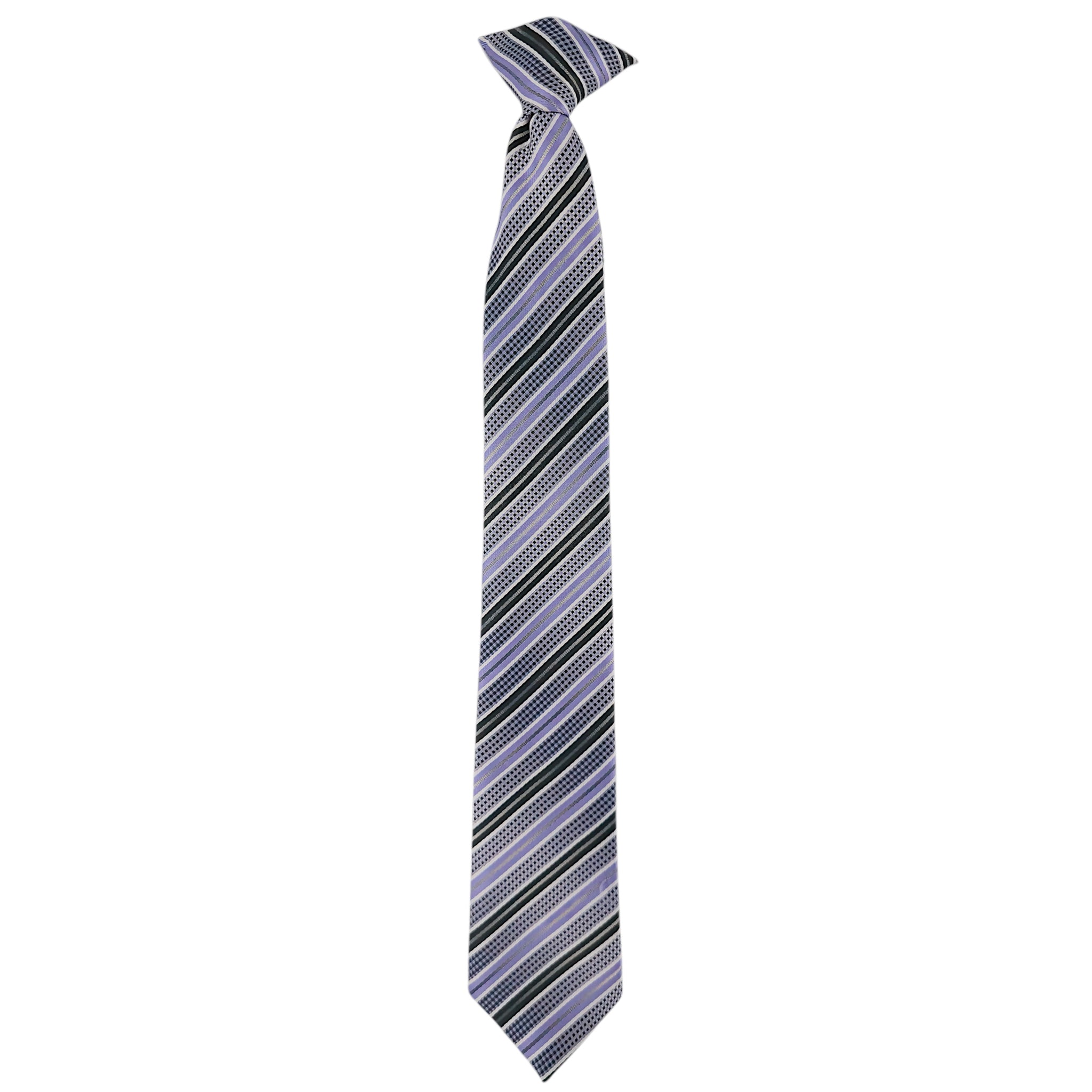 Corbata Rayada A-37