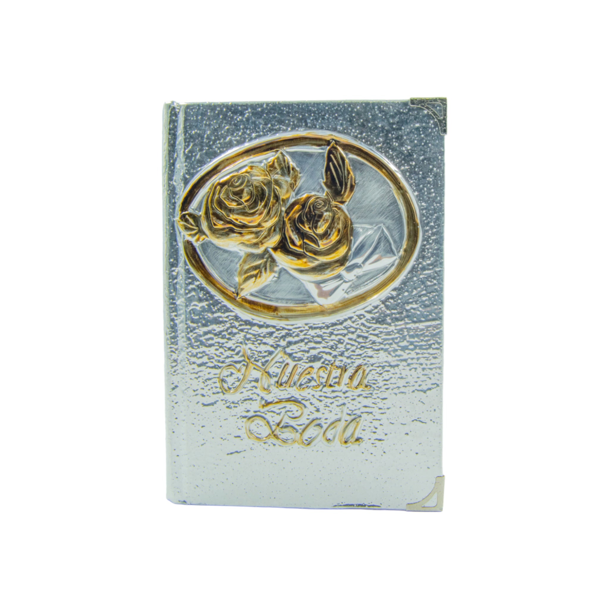 Biblia Boda Repujado