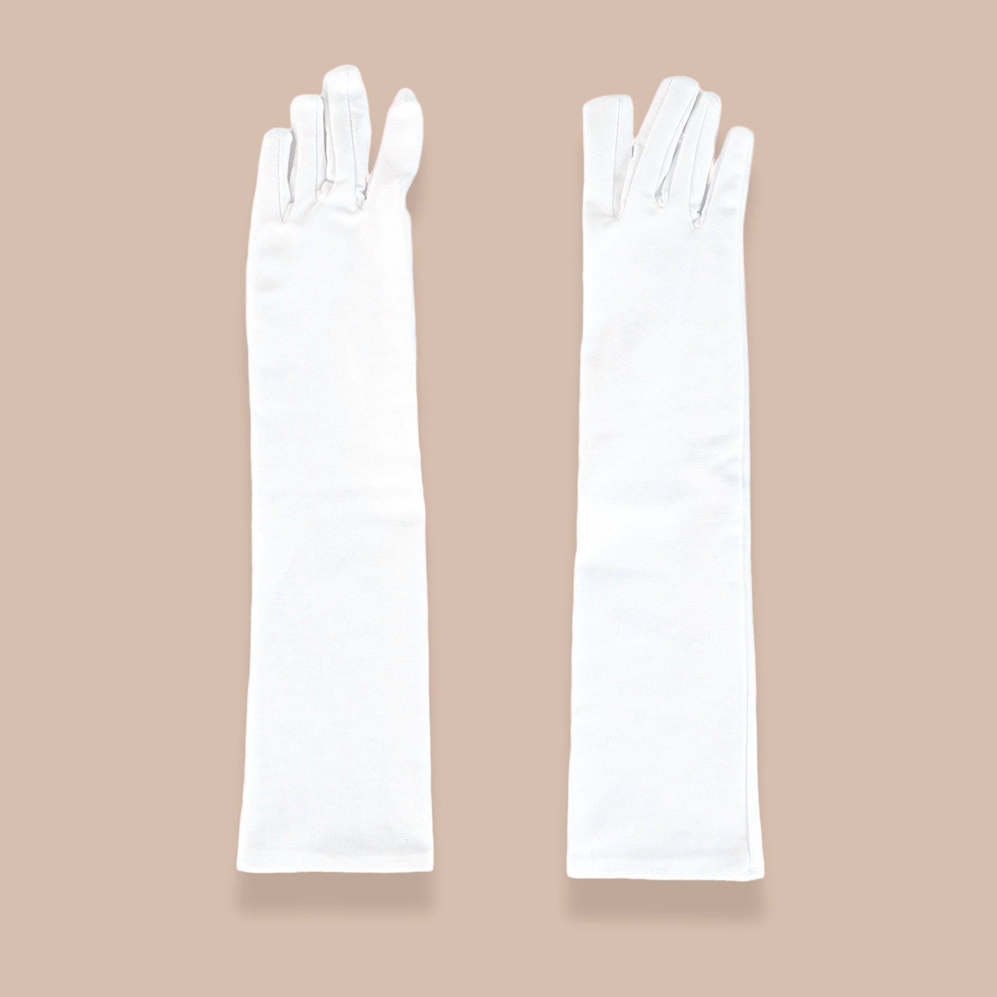 Guantes Primera Comunión Licra 3/4