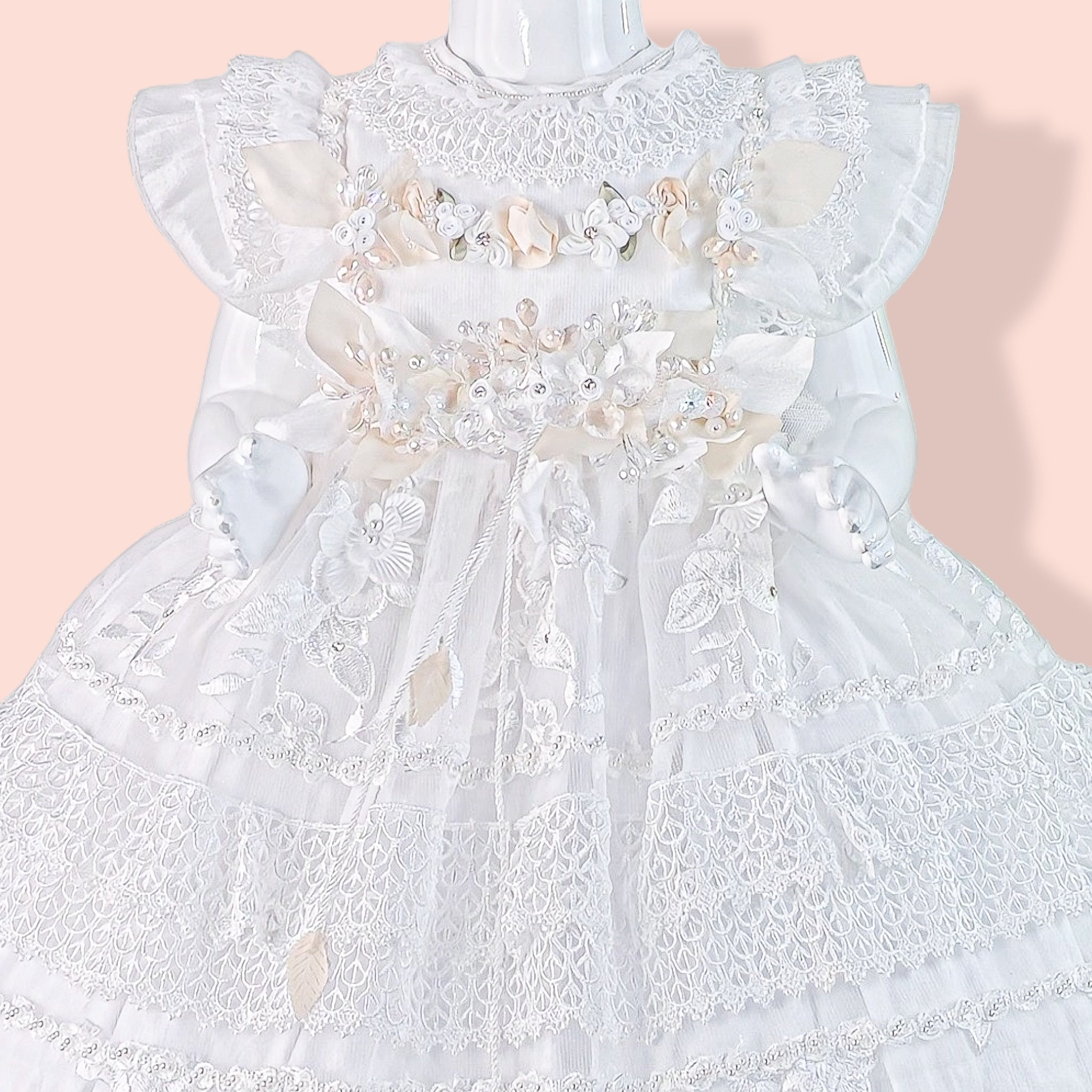 Ropón Niña Desmontable Catalina