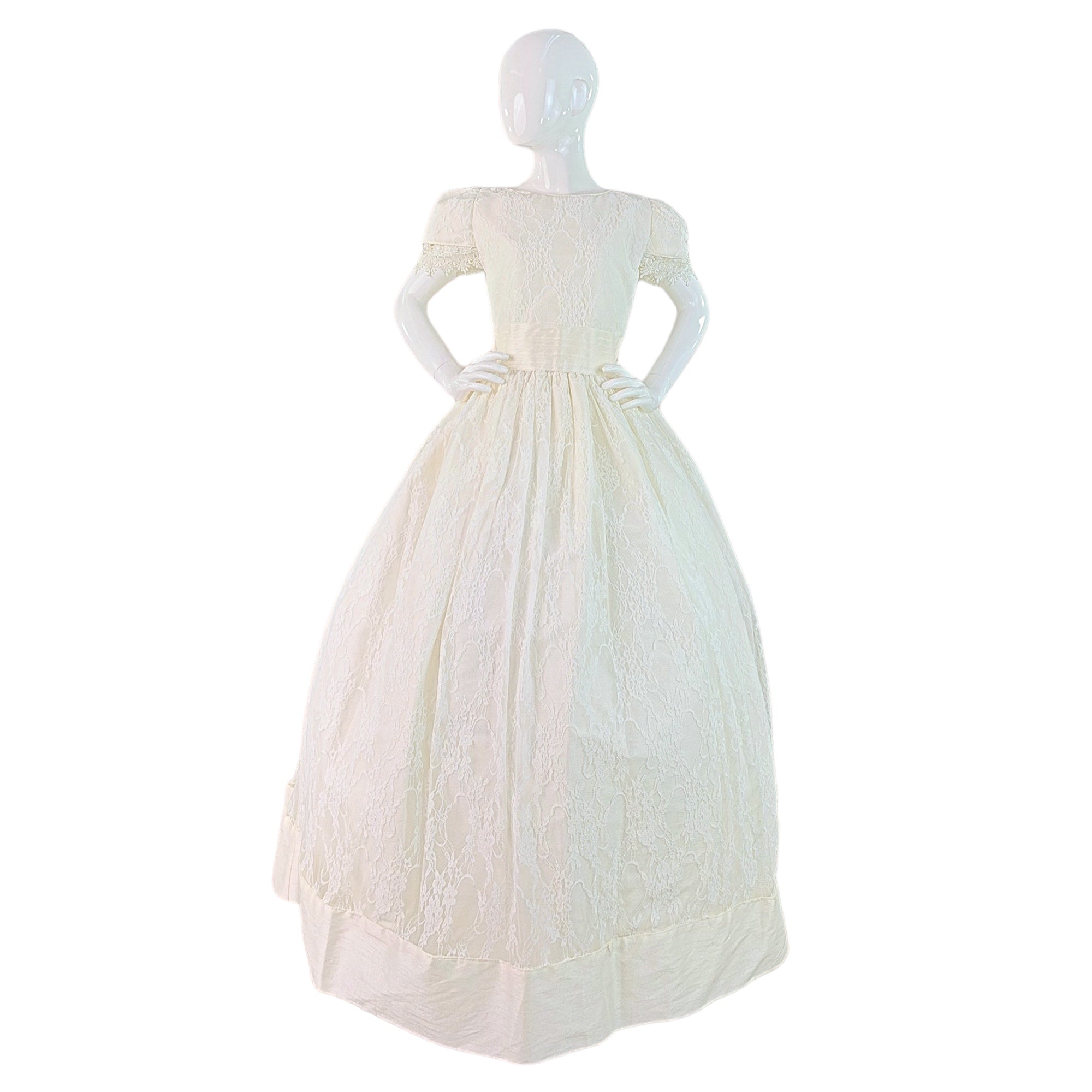 Vestido Primera Comunión 655