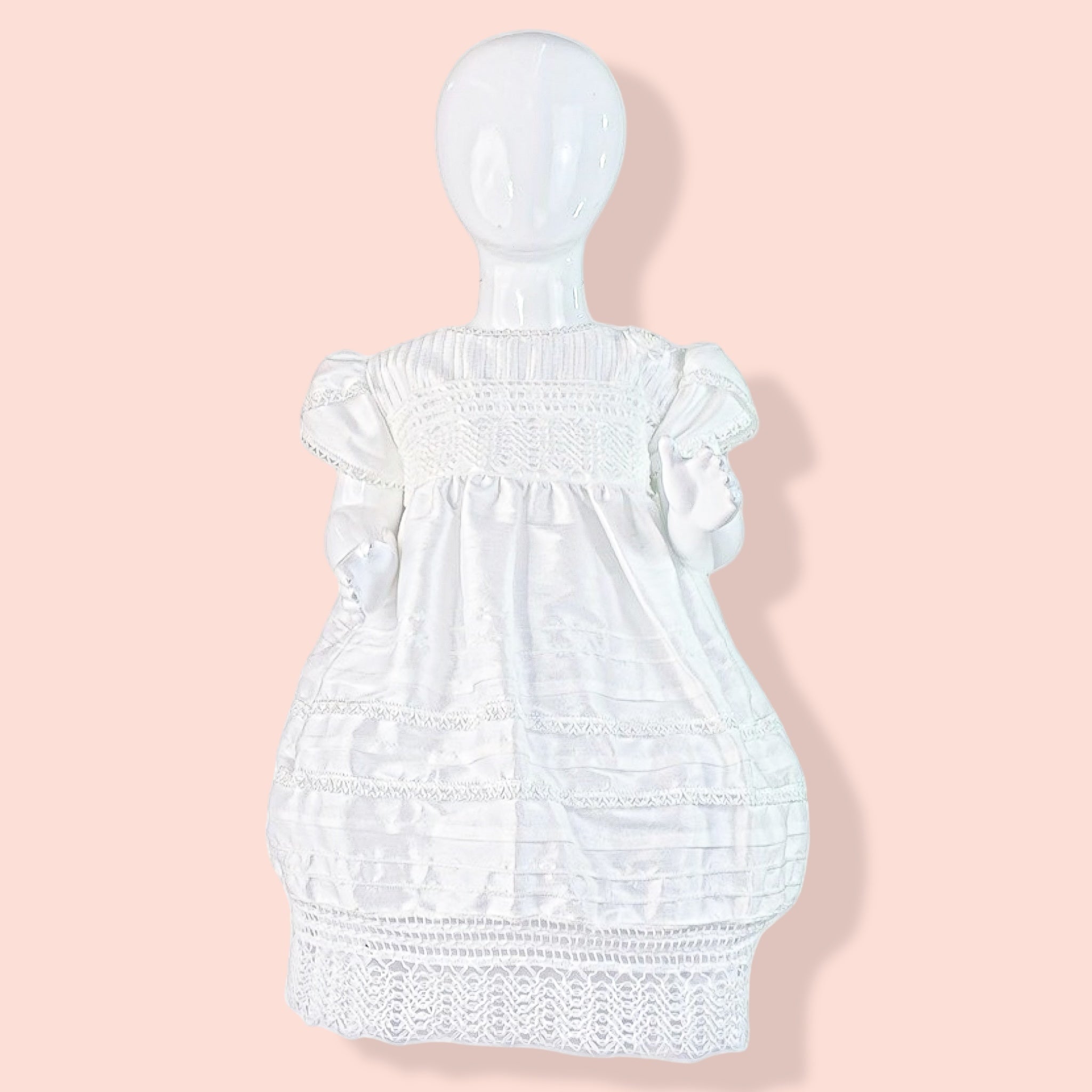 Ropón Niña Desmontable 7542