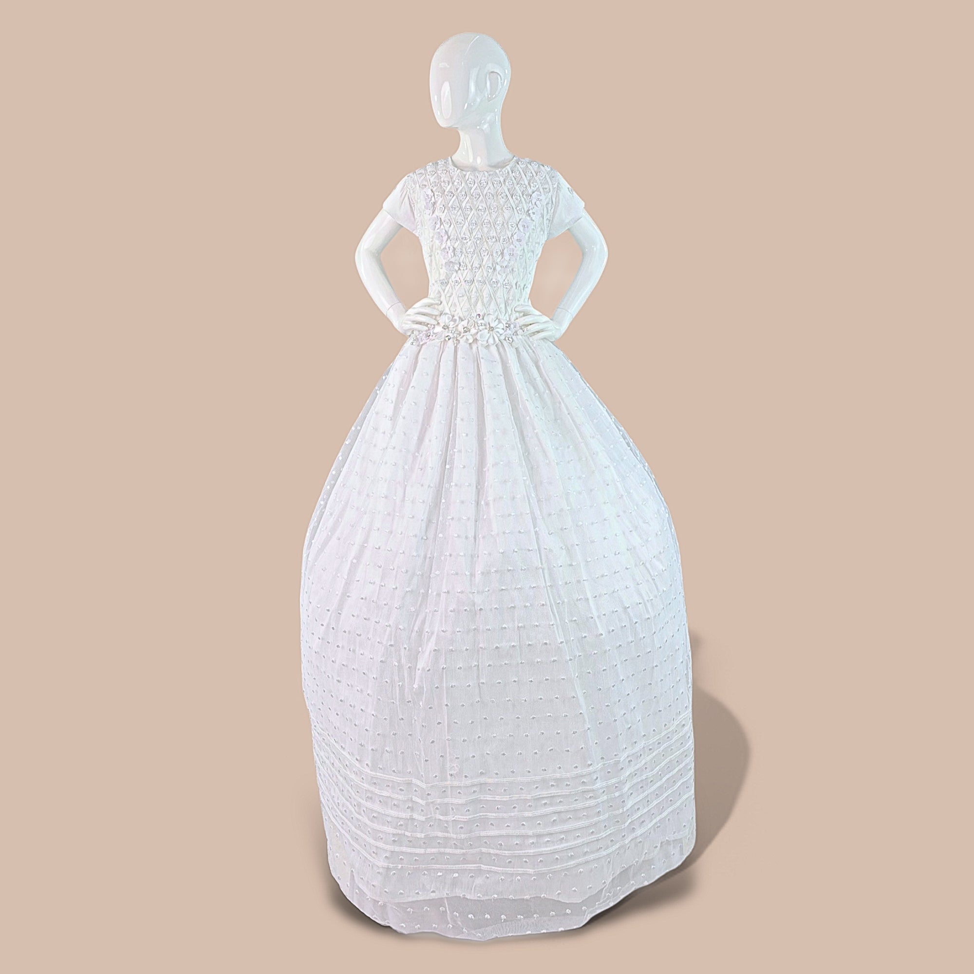 Vestido Primera Comunión Liz