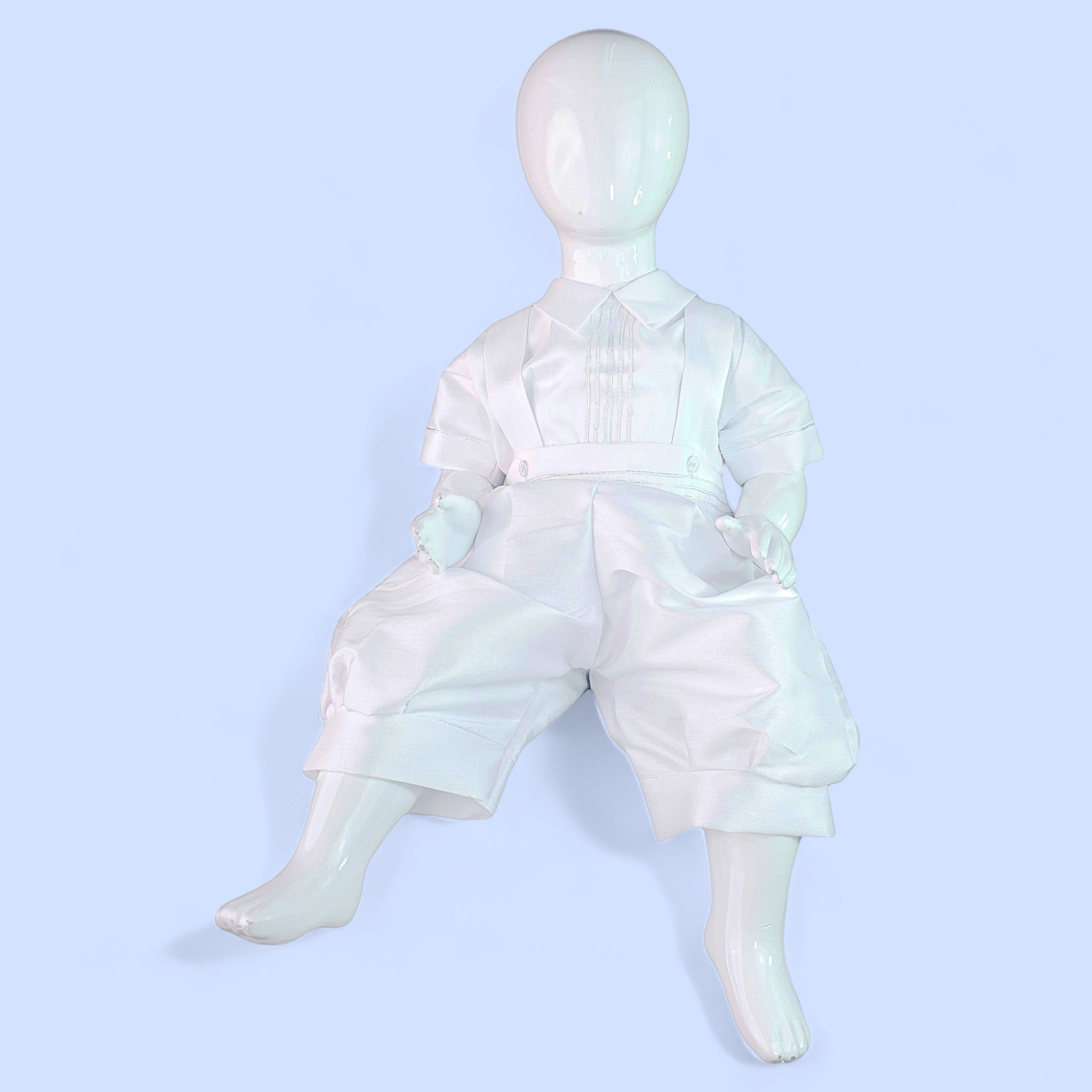 Traje Bautizo Espigas