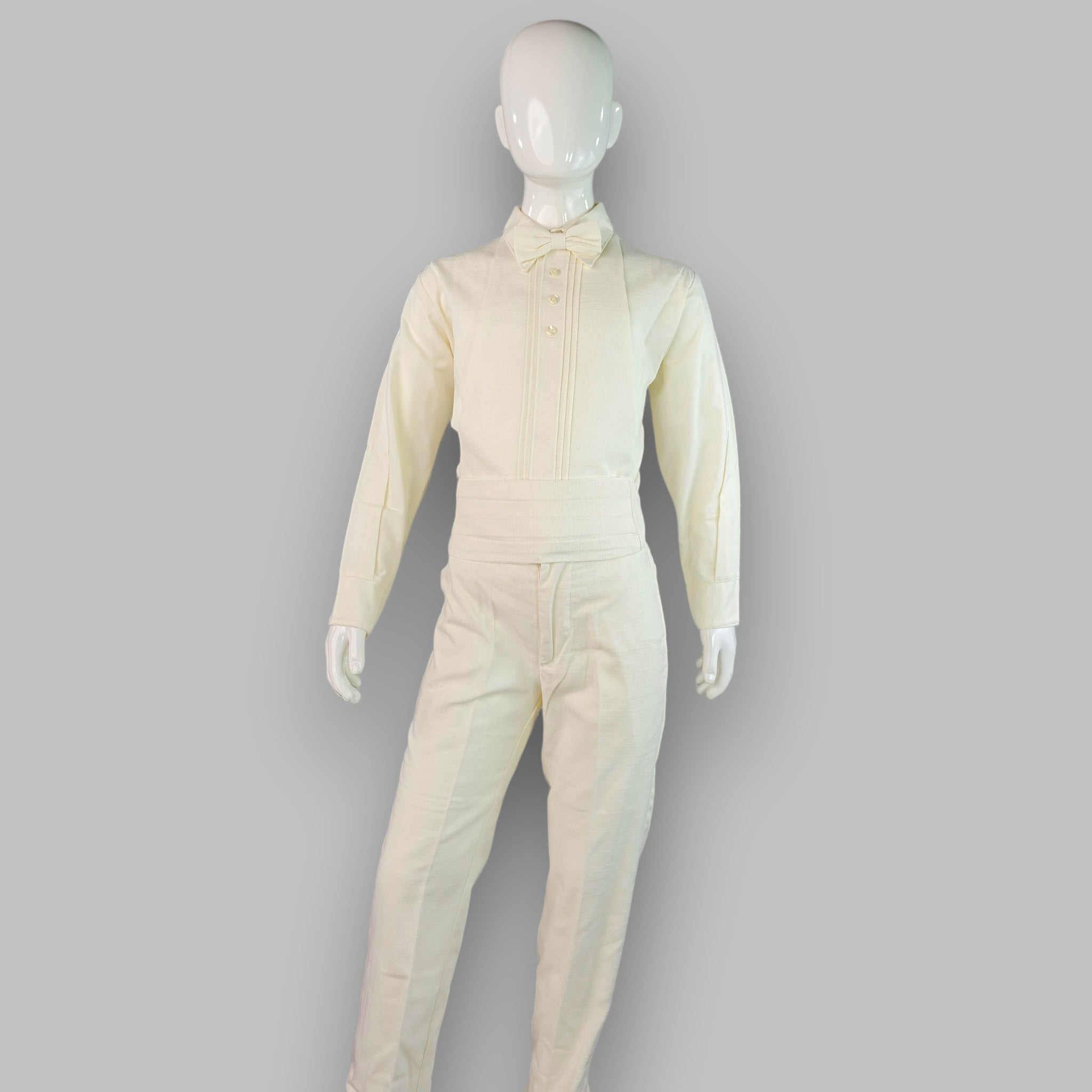 Traje Infantil Bautizo 2834