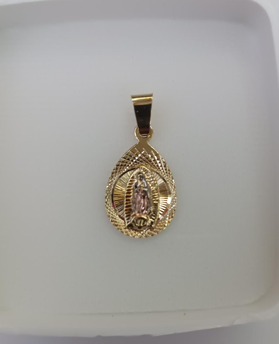 Medalla Gota Resplandor Florentino