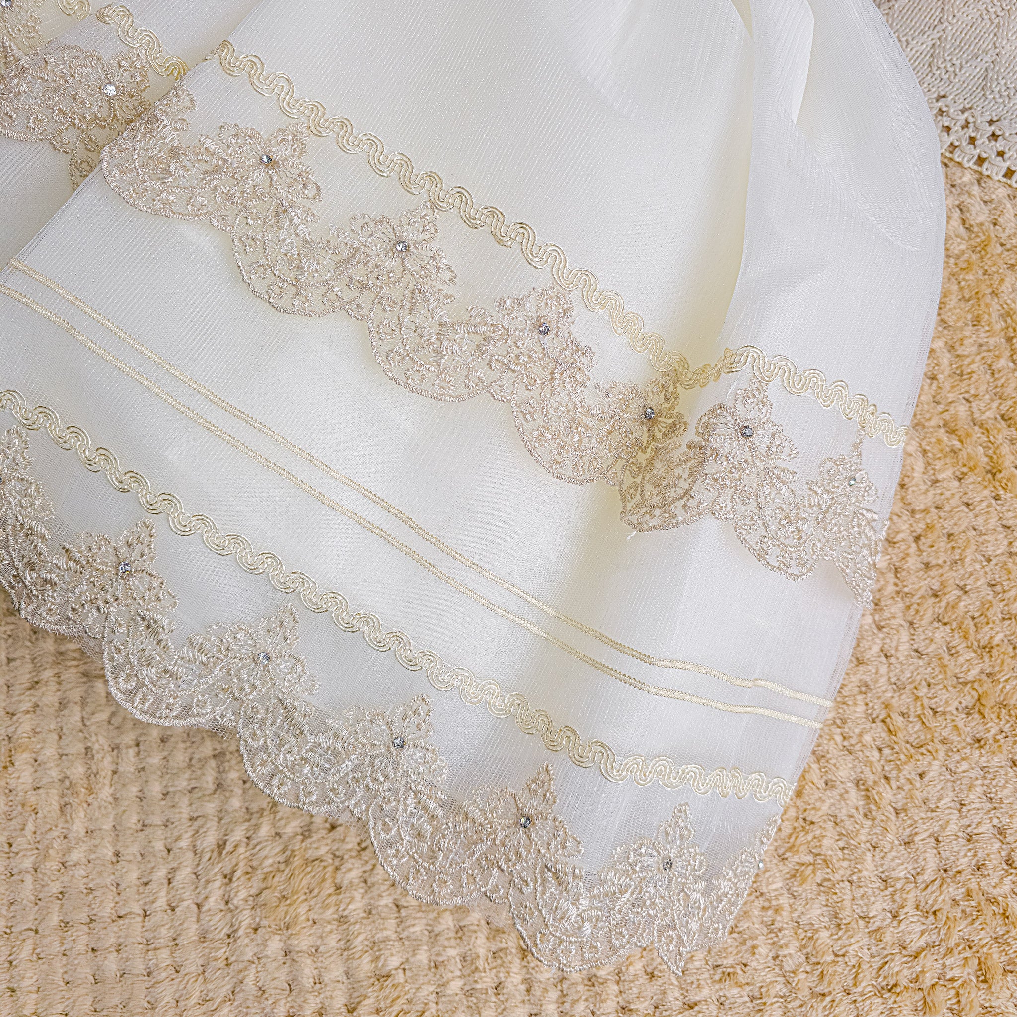 Vestido Bautizo Mini Lupita