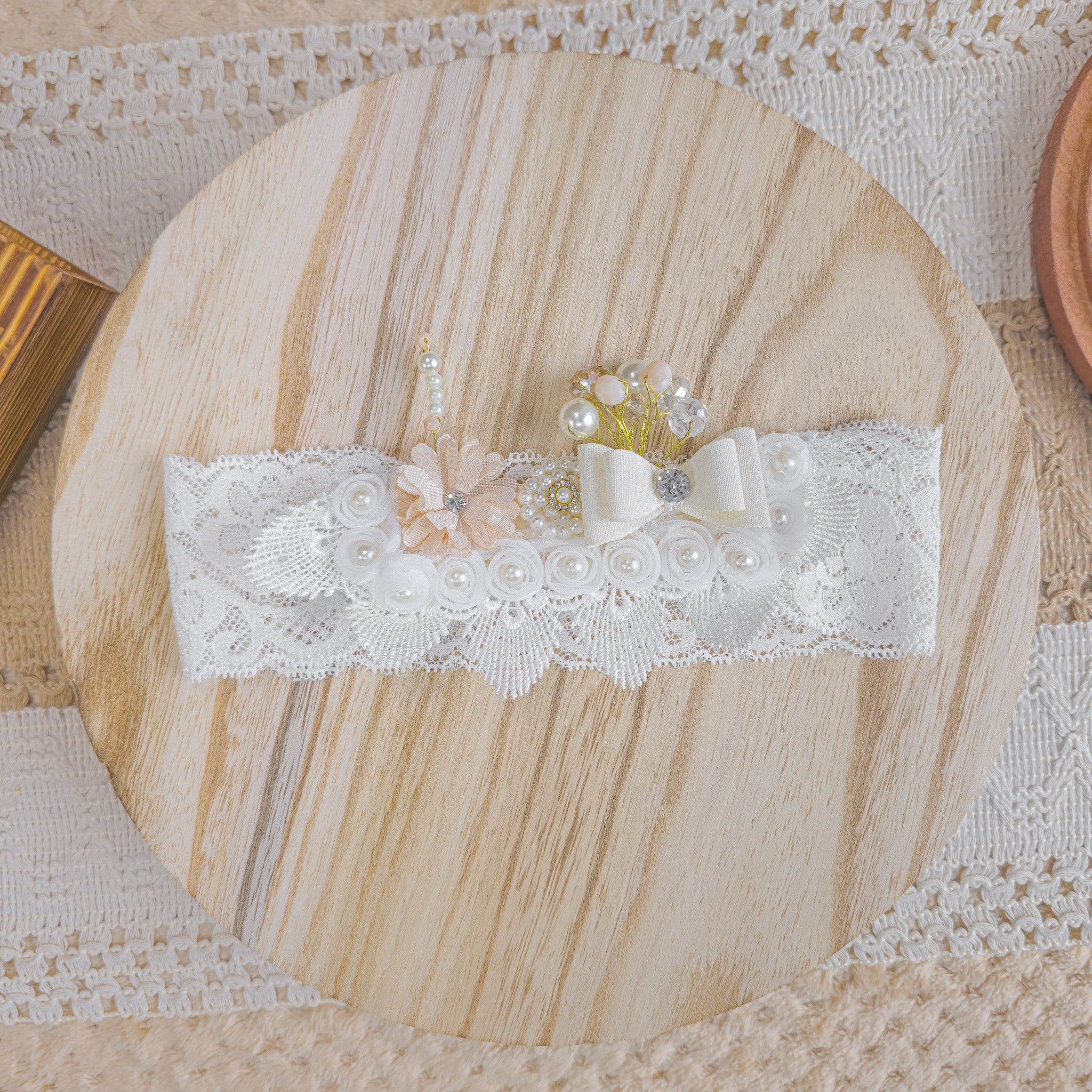 Vestido Bautizo Mini Lupita