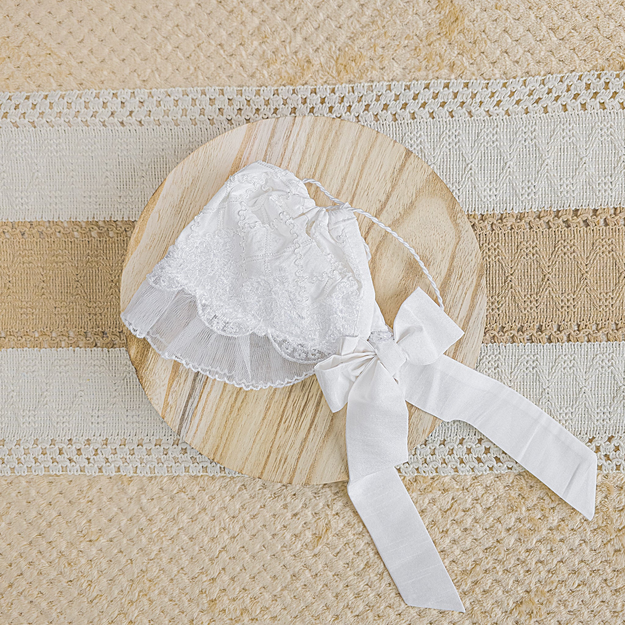 Vestido Bautizo Mini Lupita