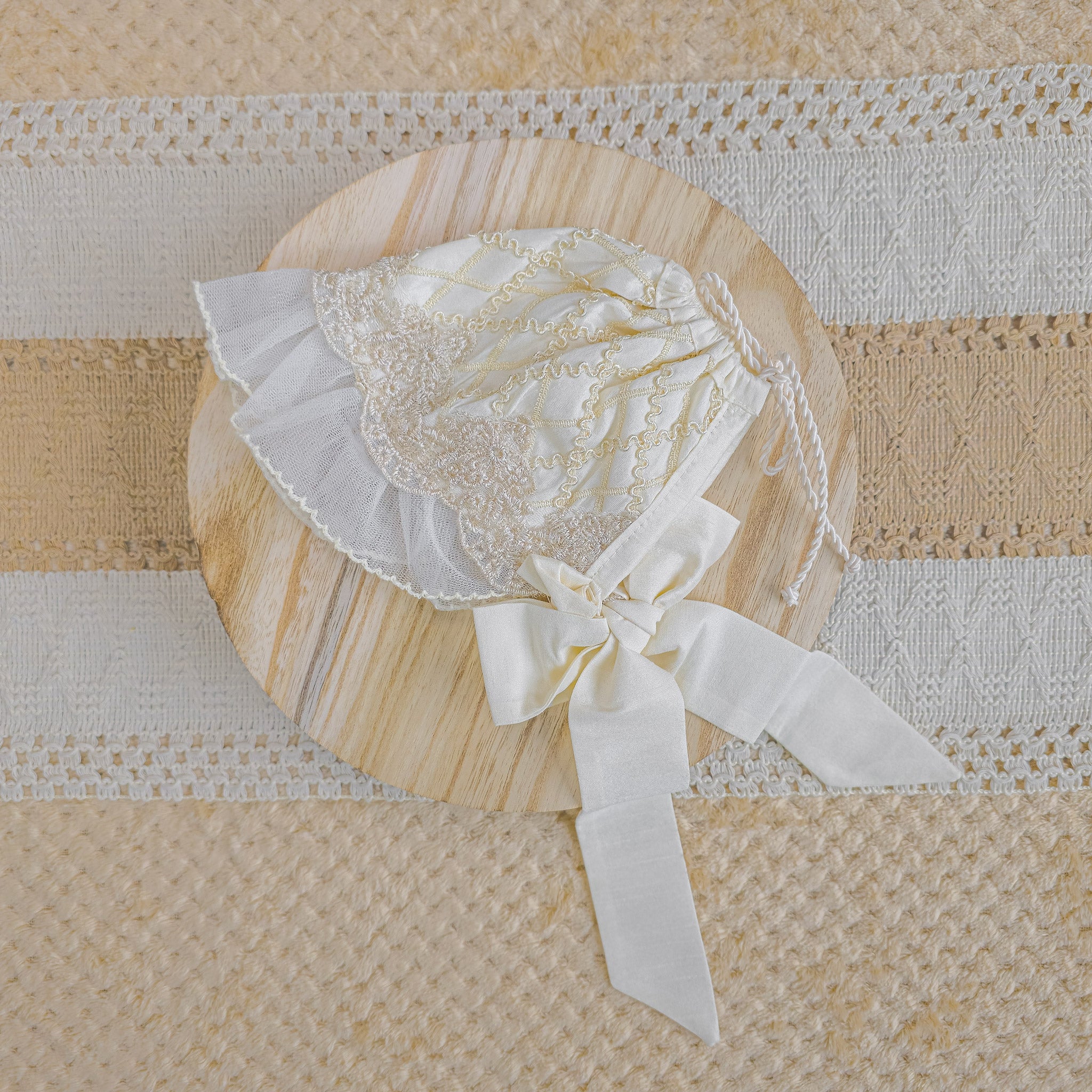 Vestido Bautizo Mini Lupita