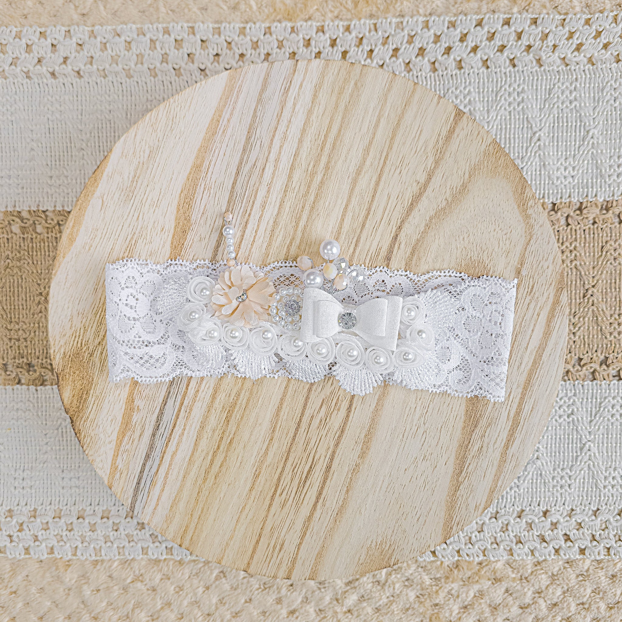 Vestido Bautizo Mini Lupita