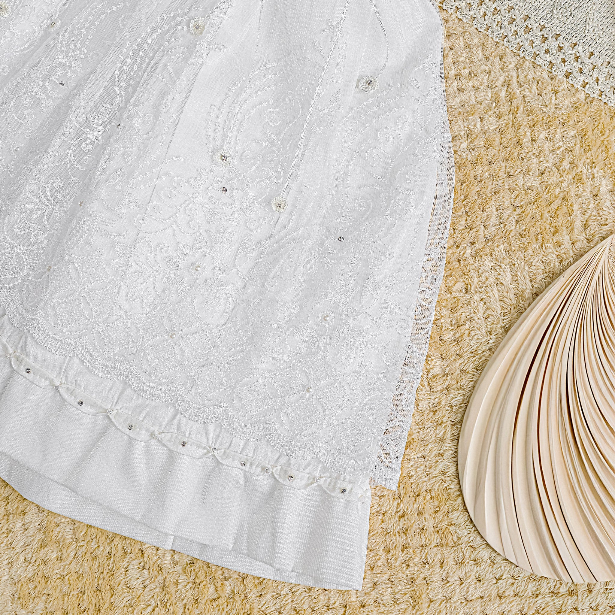 Vestido Bautizo Mini Esfera