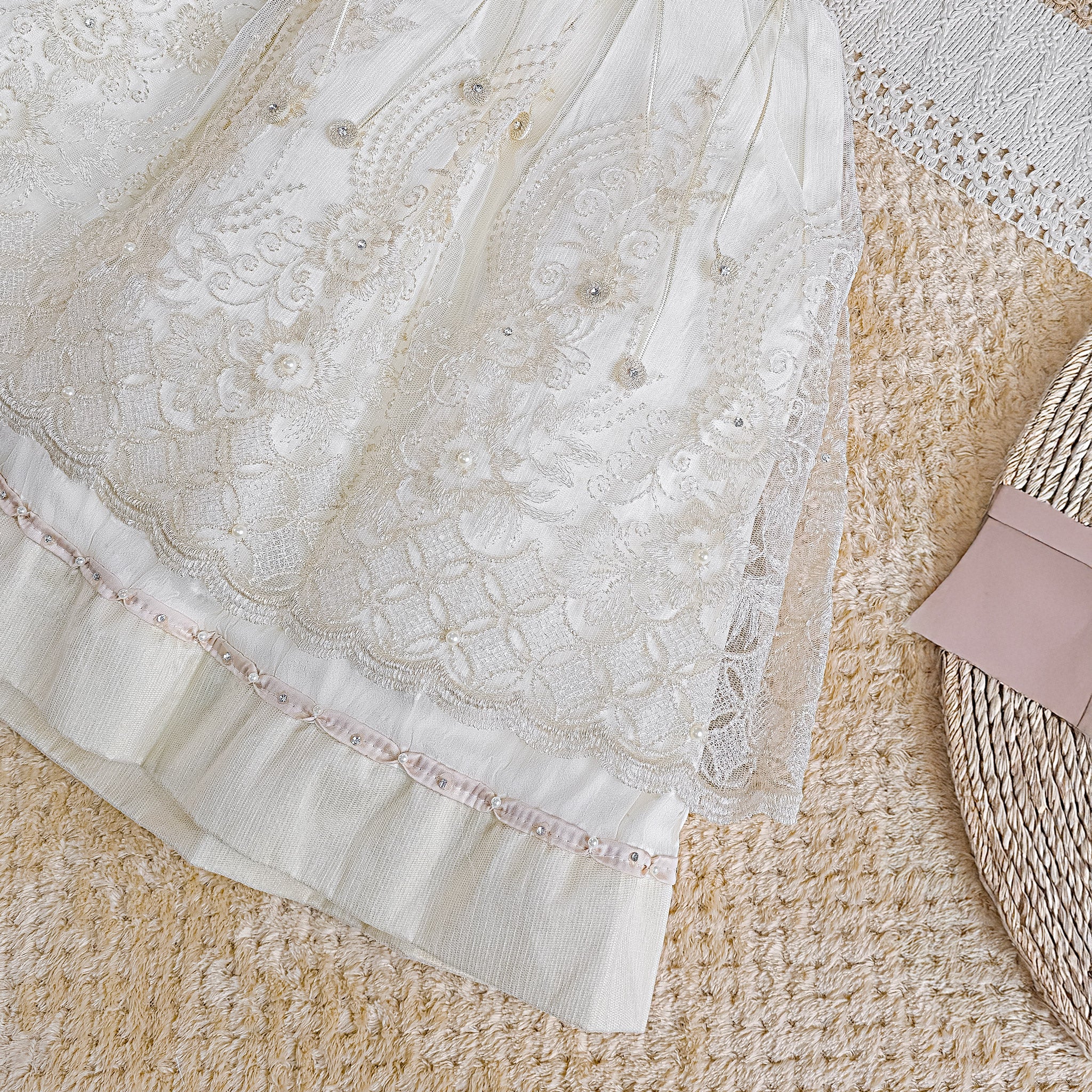 Vestido Bautizo Mini Esfera