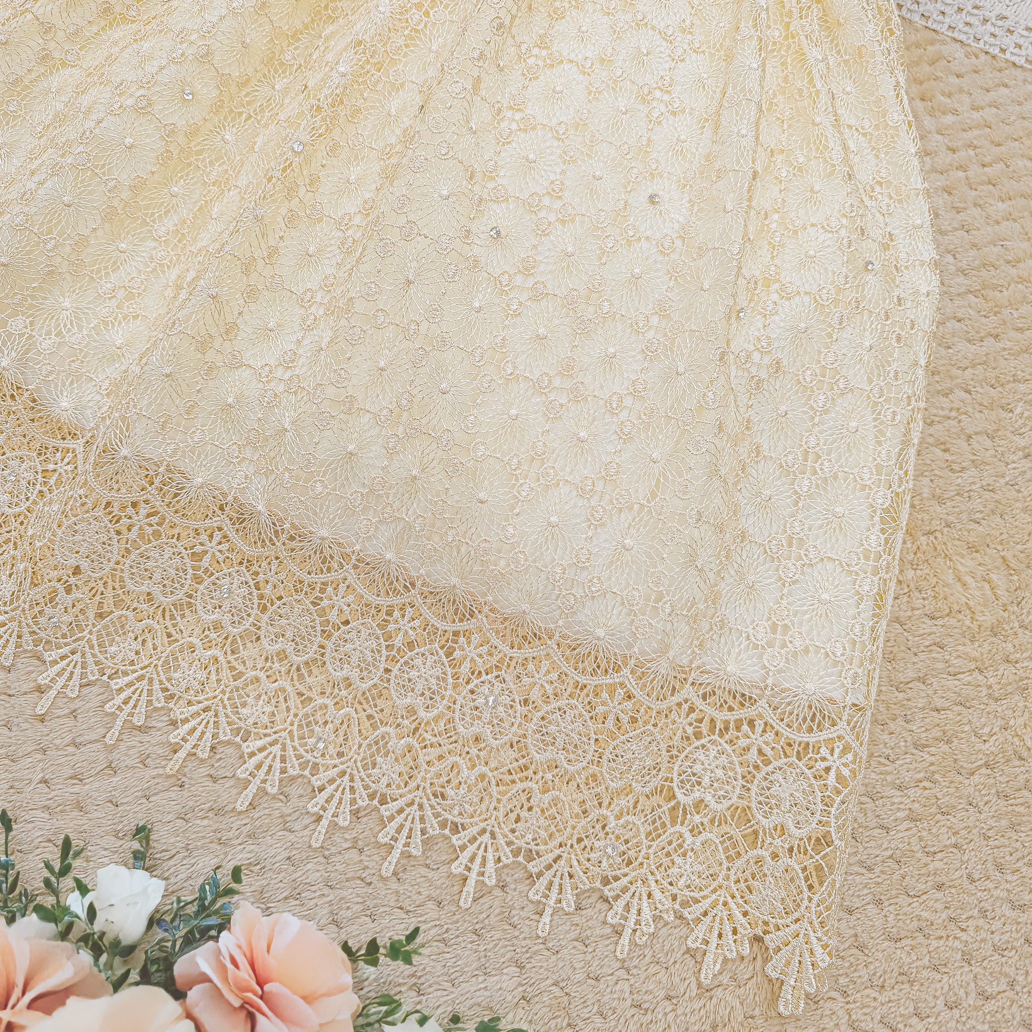 Vestido Bautizo Mini Livier