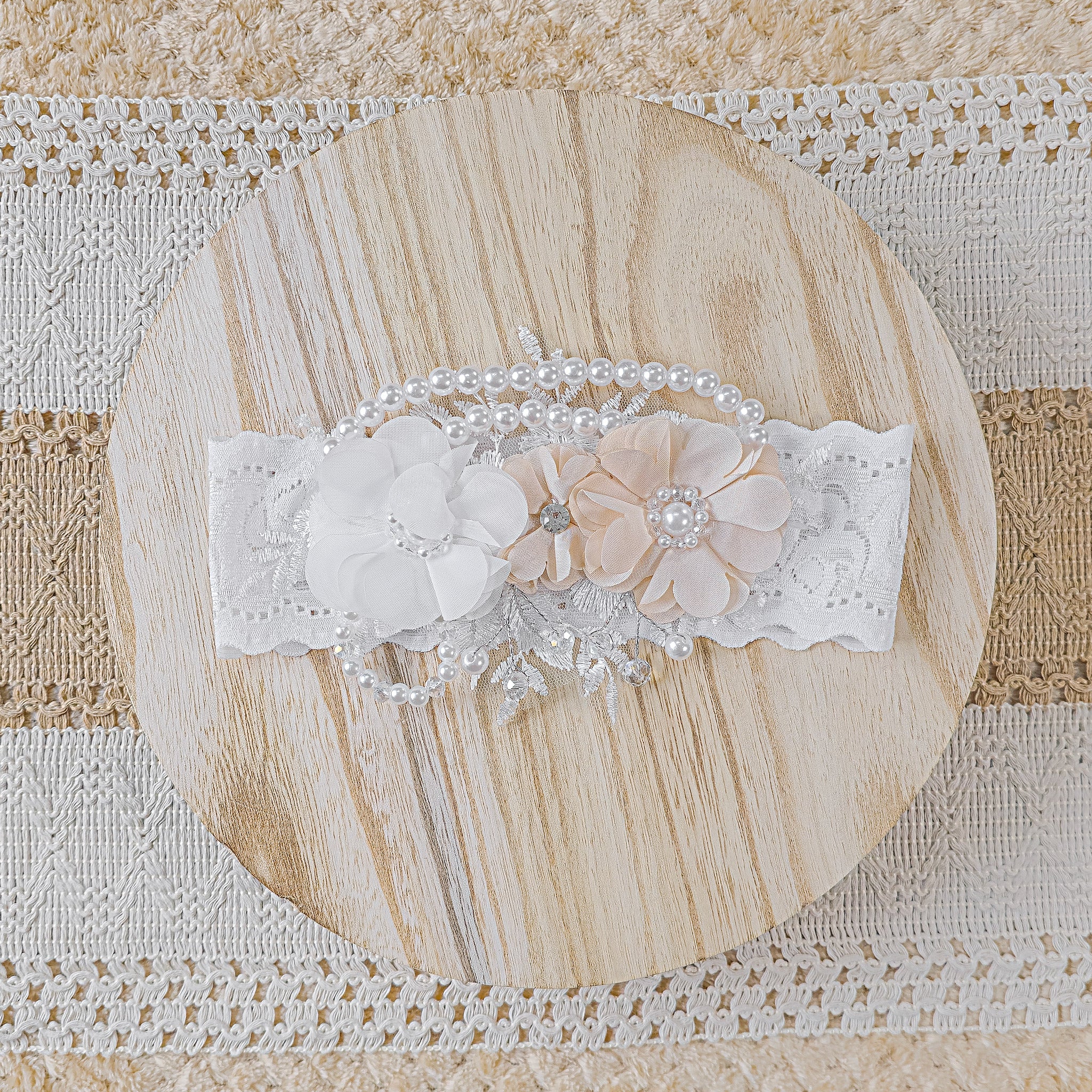 Vestido Bautizo Mini Rosalinda