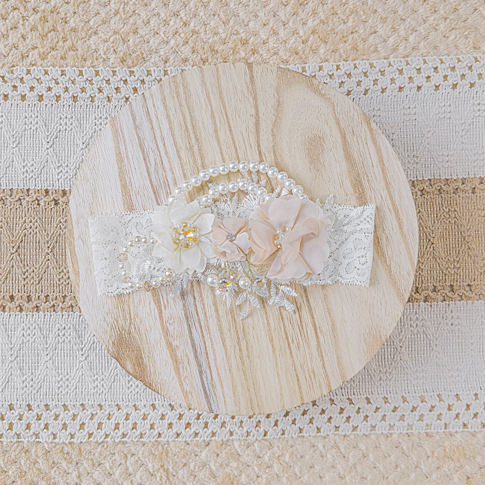 Vestido Bautizo Mini Rosalinda