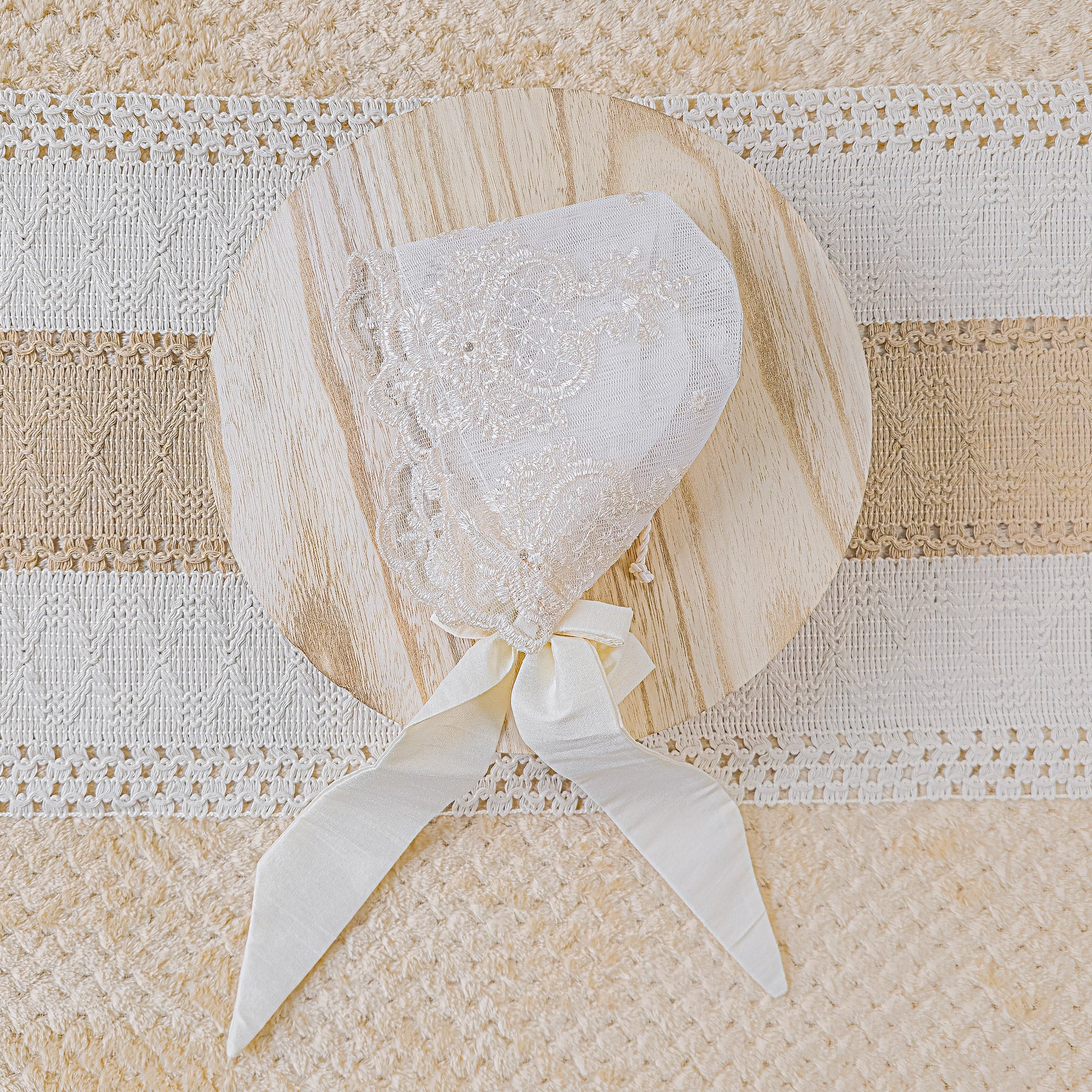 Vestido Bautizo Mini Rosalinda