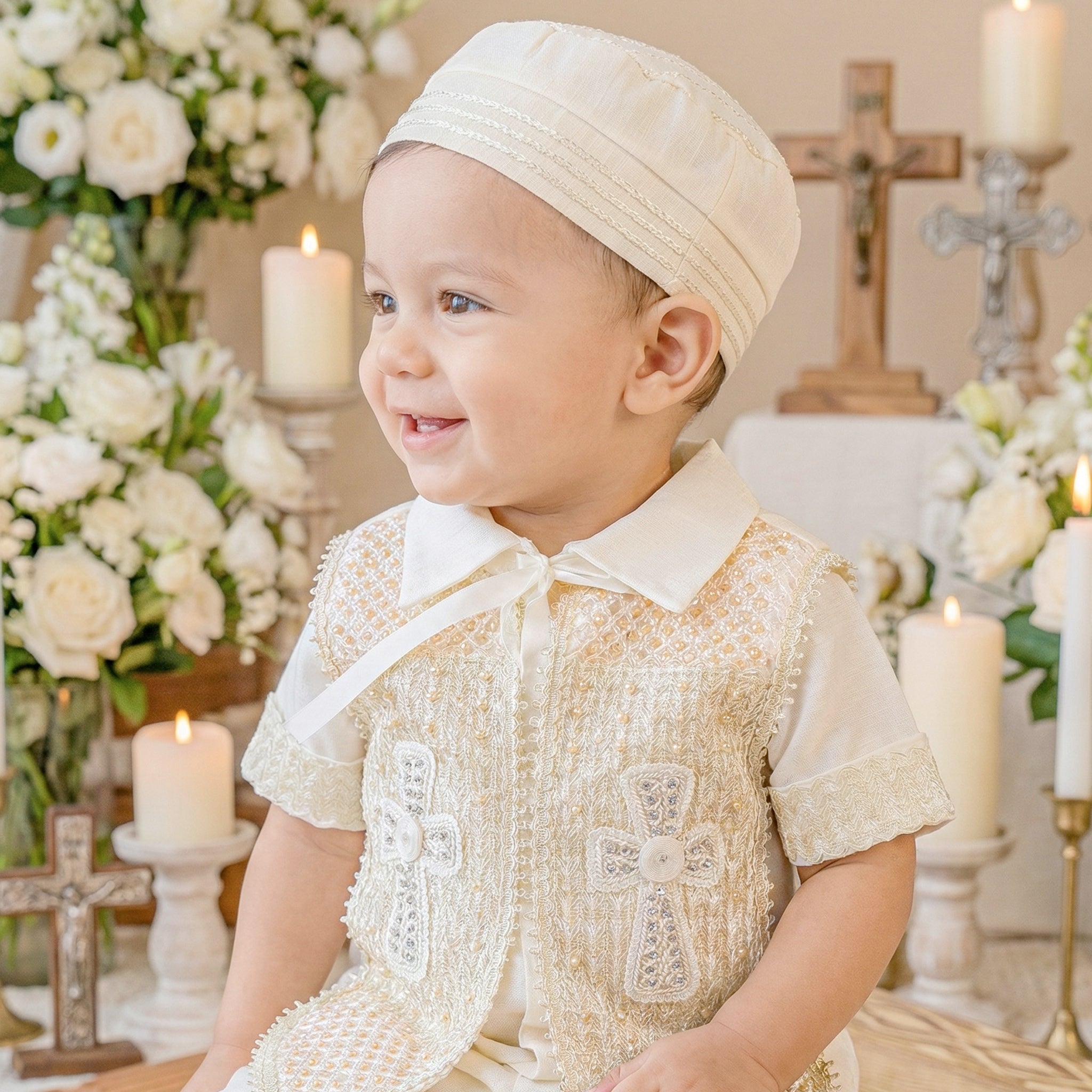 Traje Bautizo R-093 Bomb-F