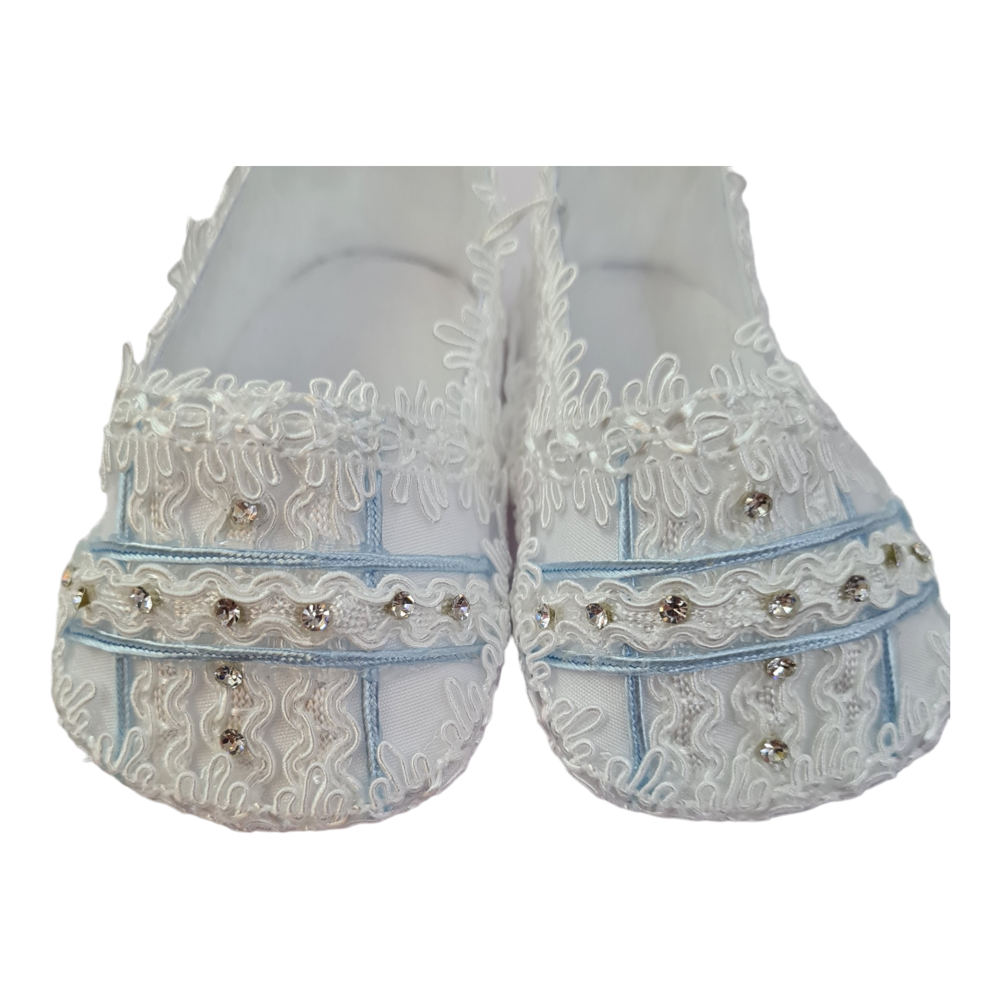 Zapatos Niño Dios #45