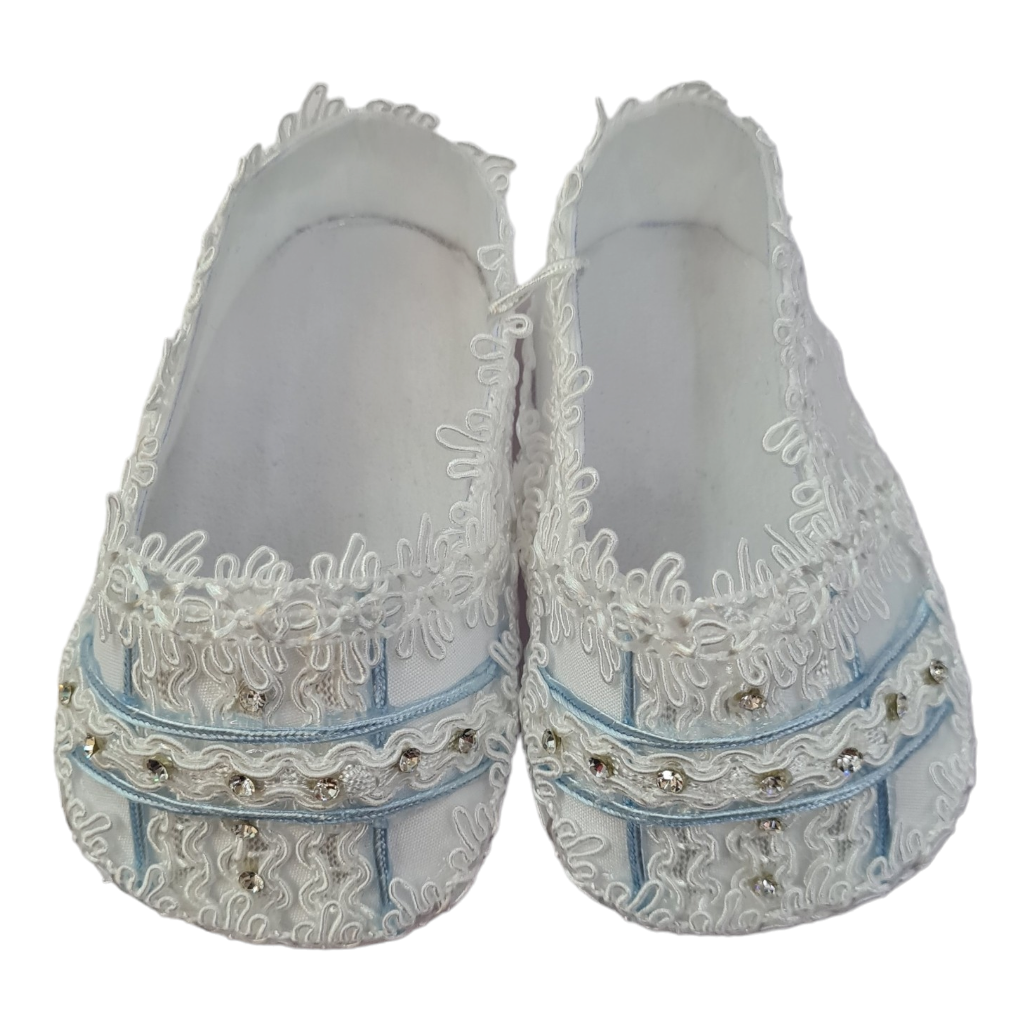 Zapatos Niño Dios #45