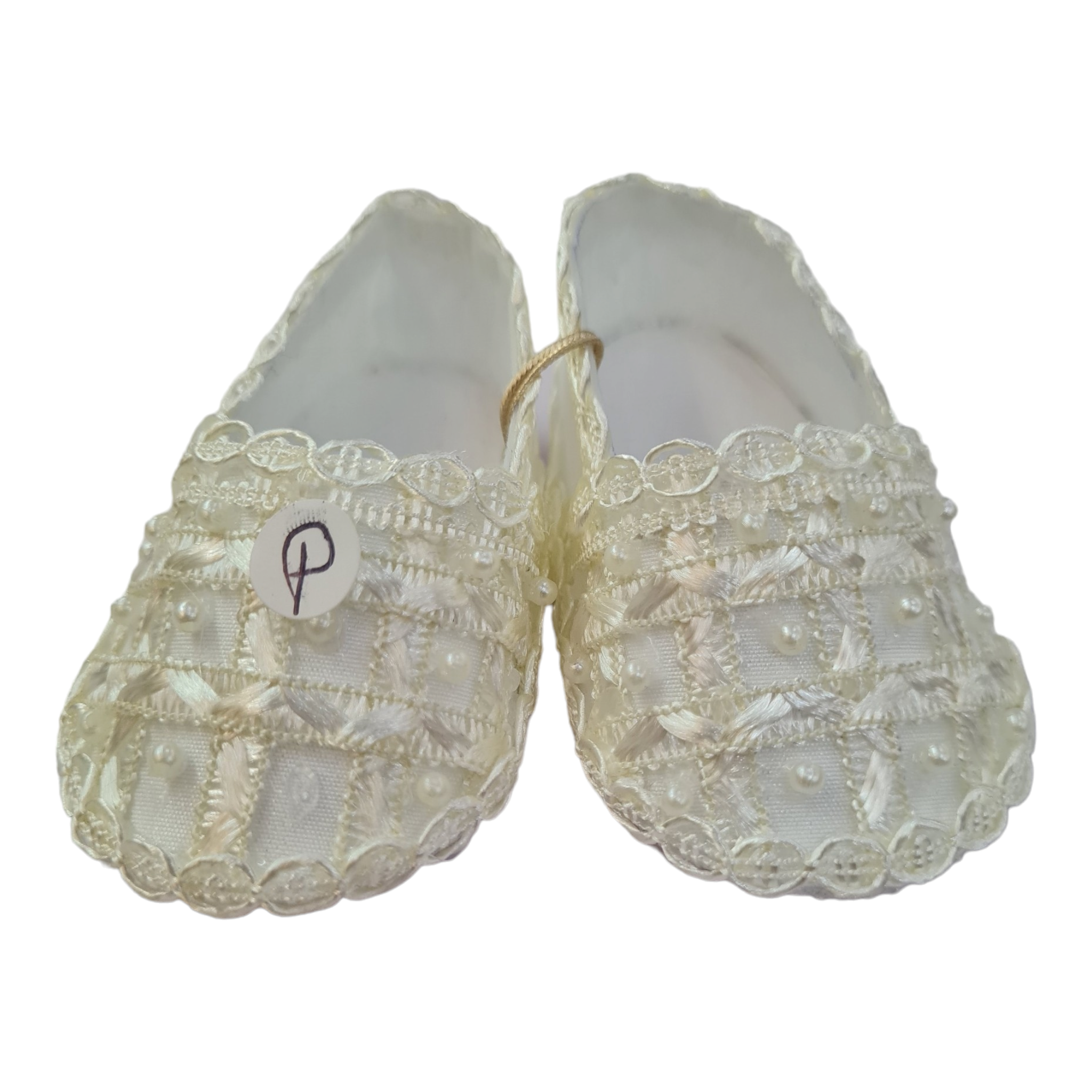 Zapatos Niño Dios #40