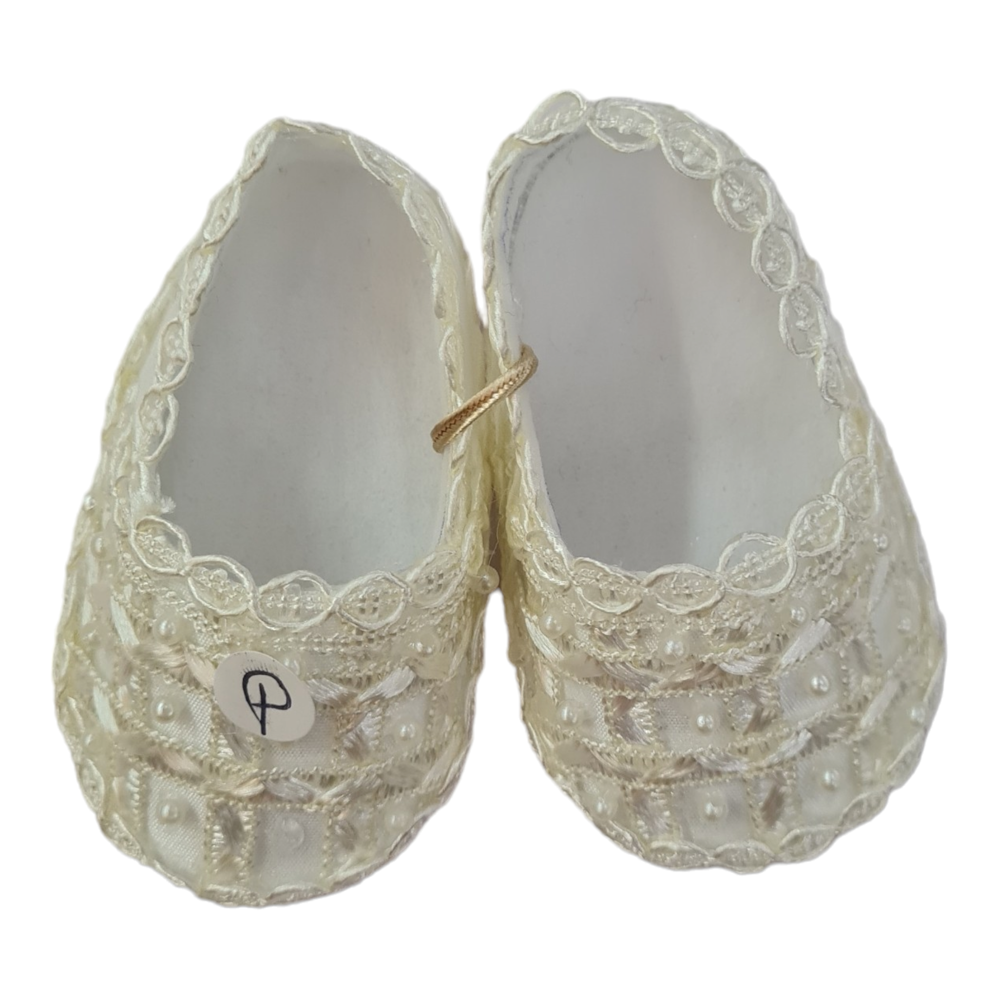 Zapatos Niño Dios #40