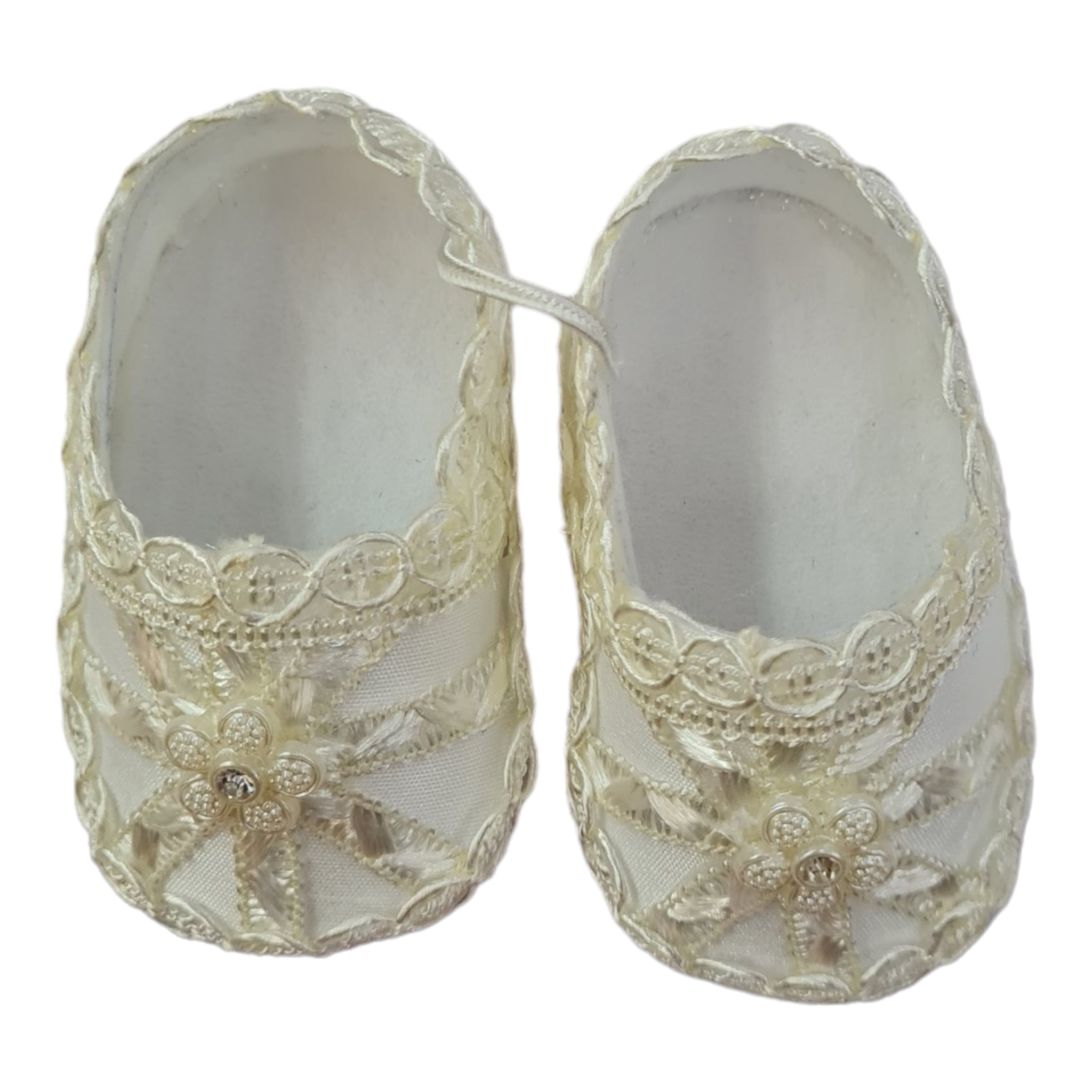 Zapatos Niño Dios #35