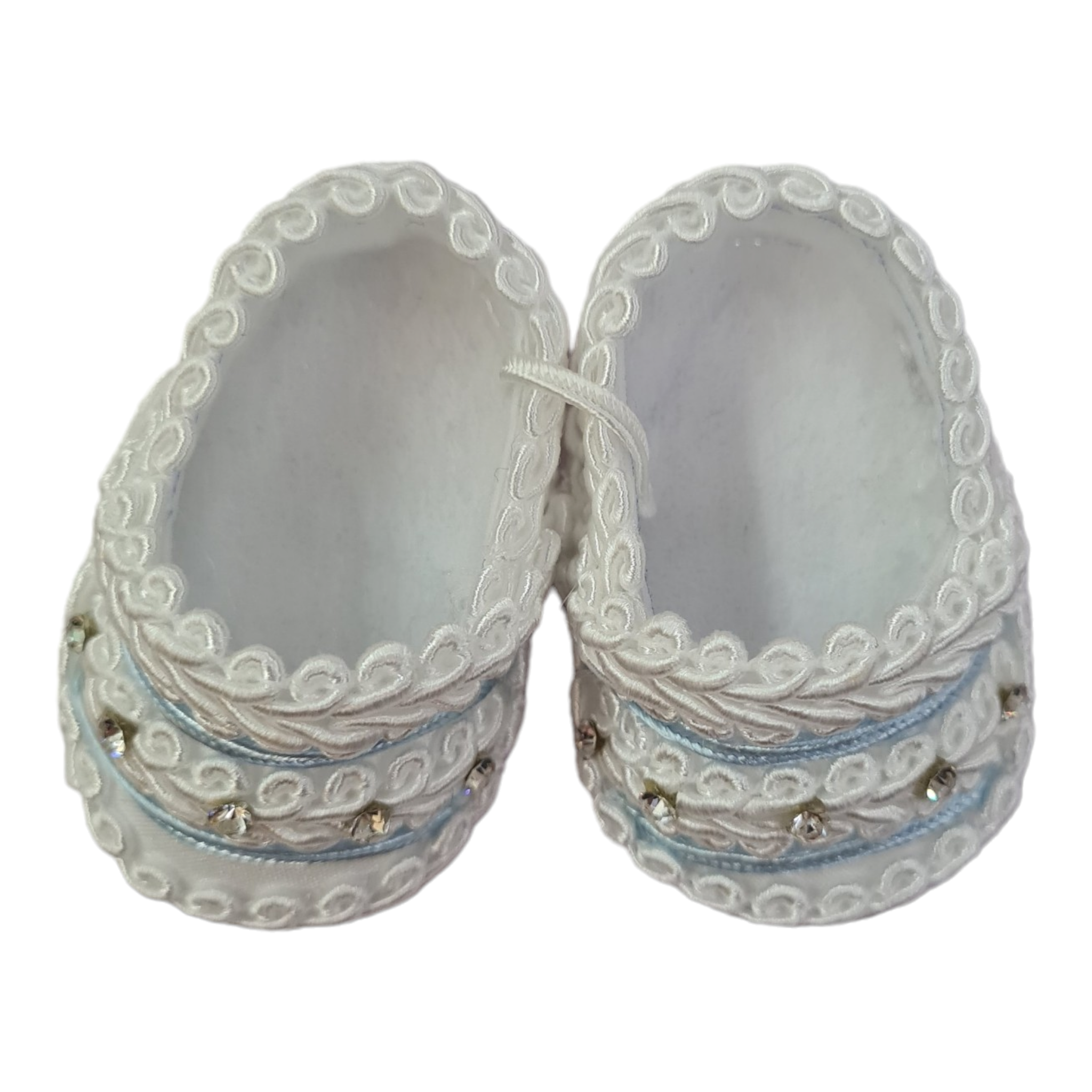 Zapatos Niño Dios #30