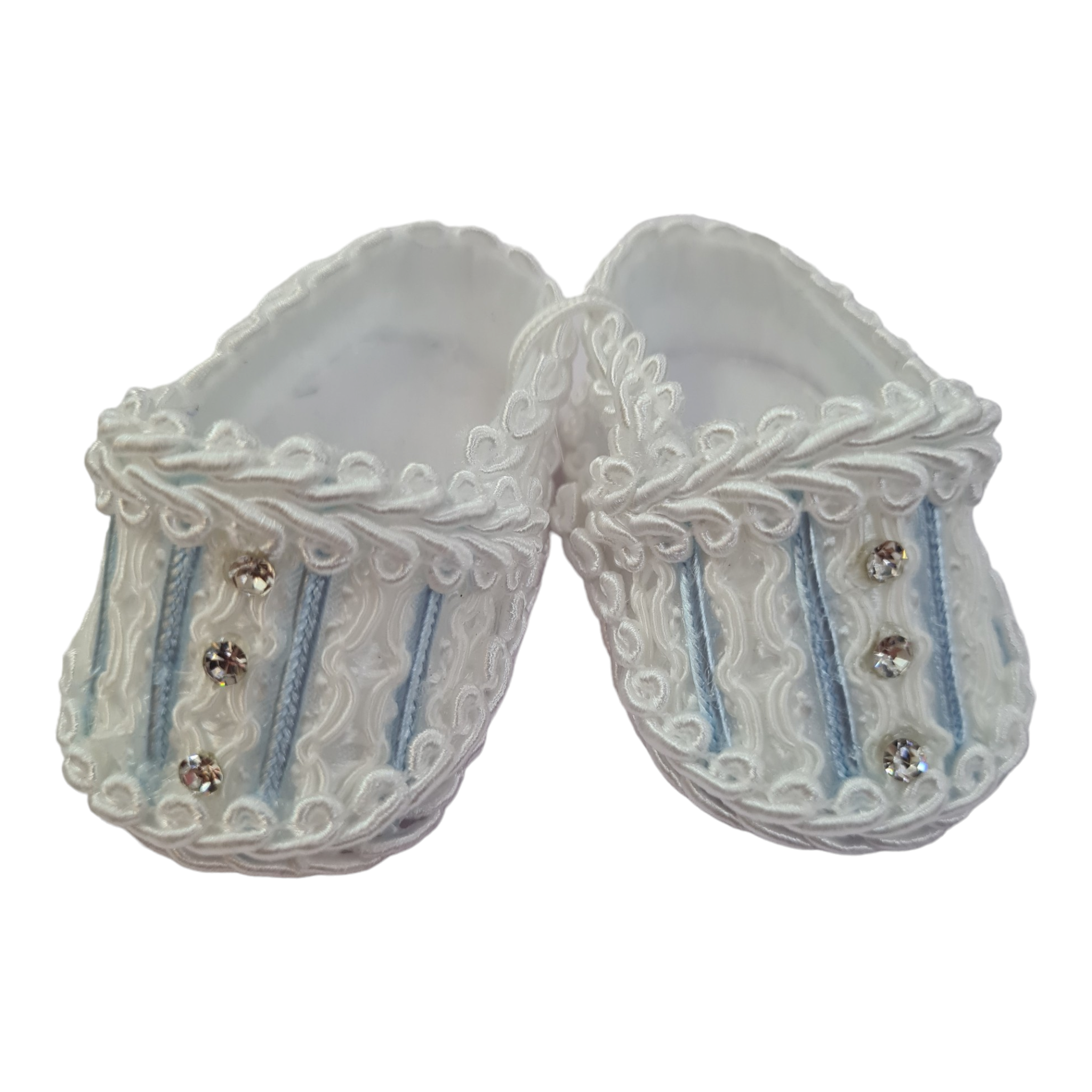 Zapatos Niño Dios #30