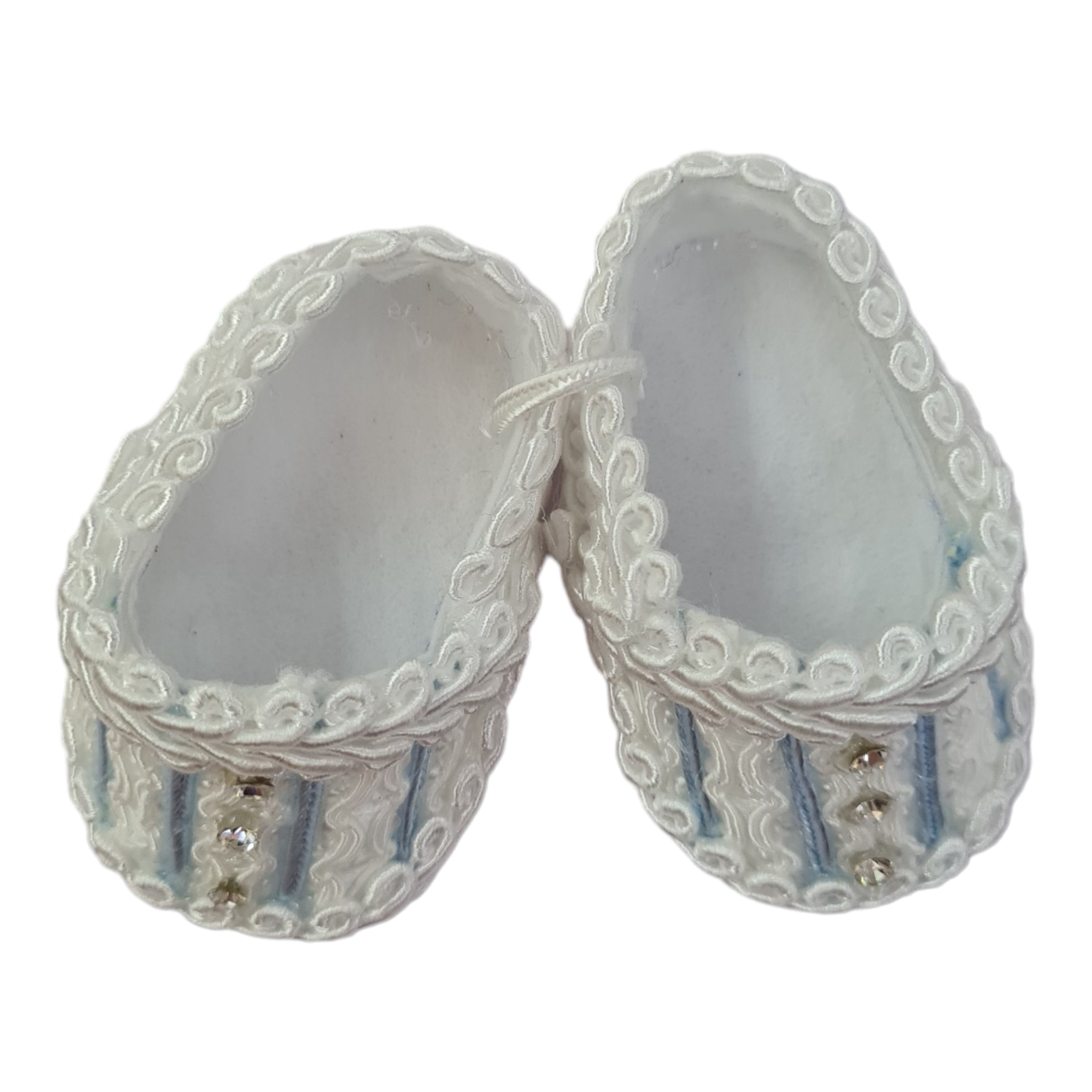 Zapatos Niño Dios #30