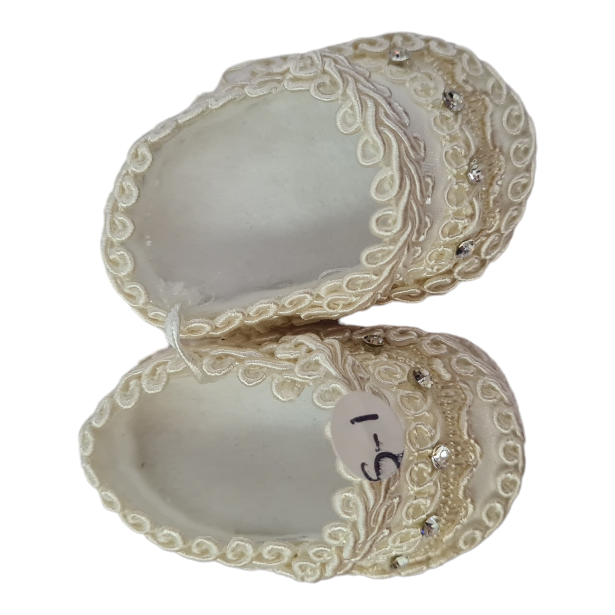 Zapatos Niño Dios #30