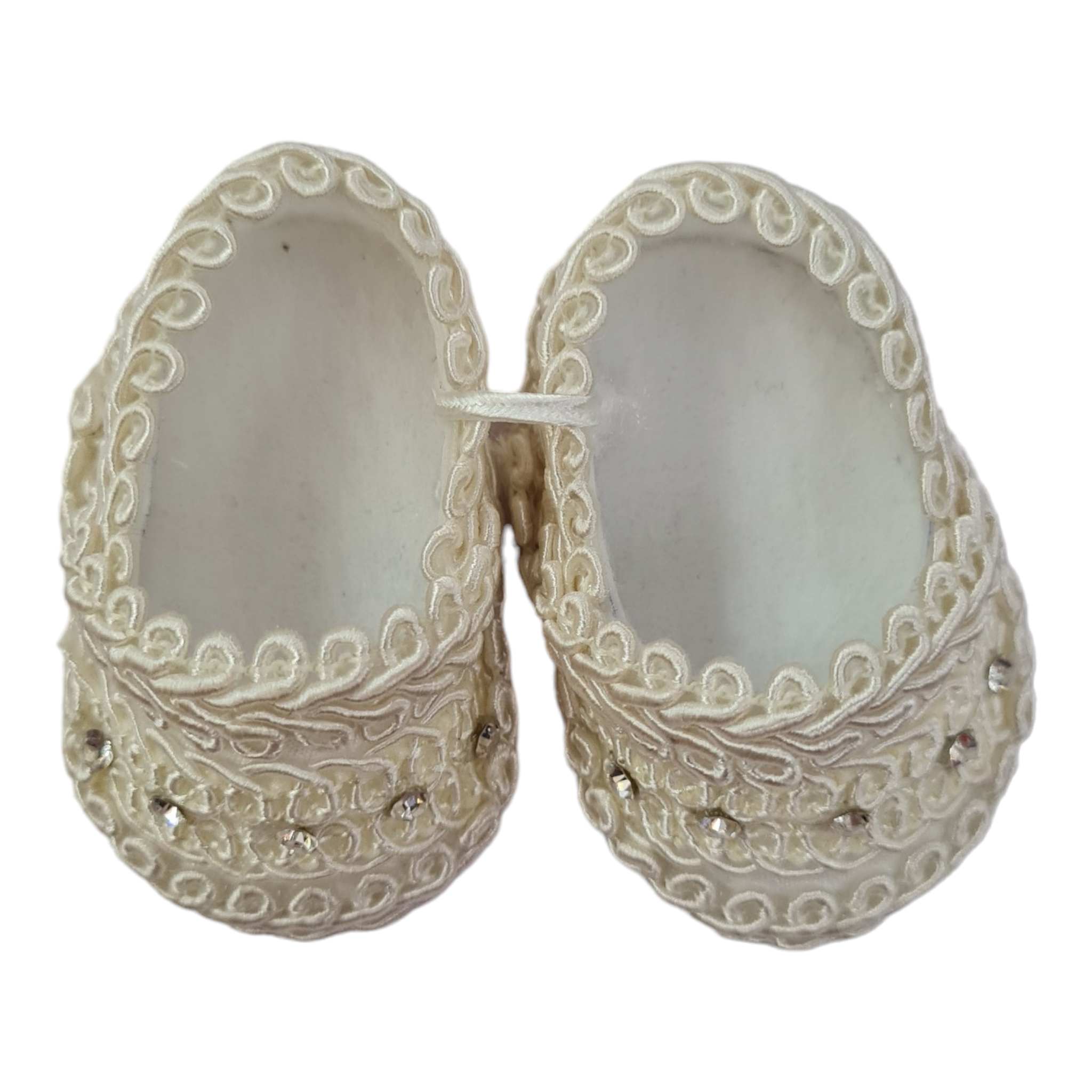 Zapatos Niño Dios #30