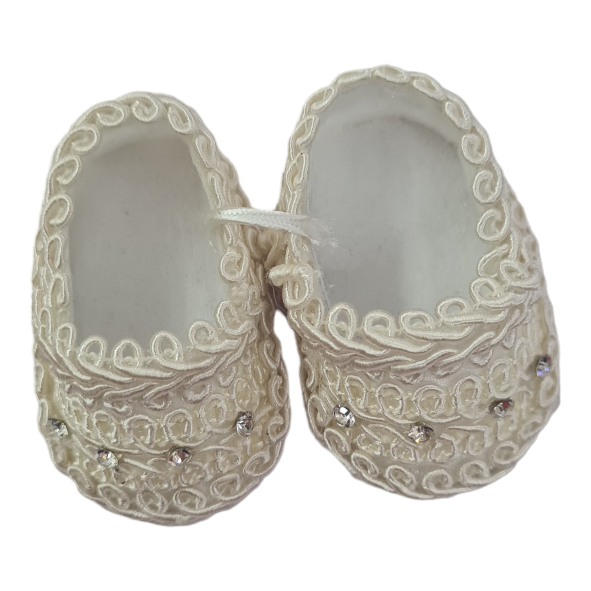 Zapatos Niño Dios #25