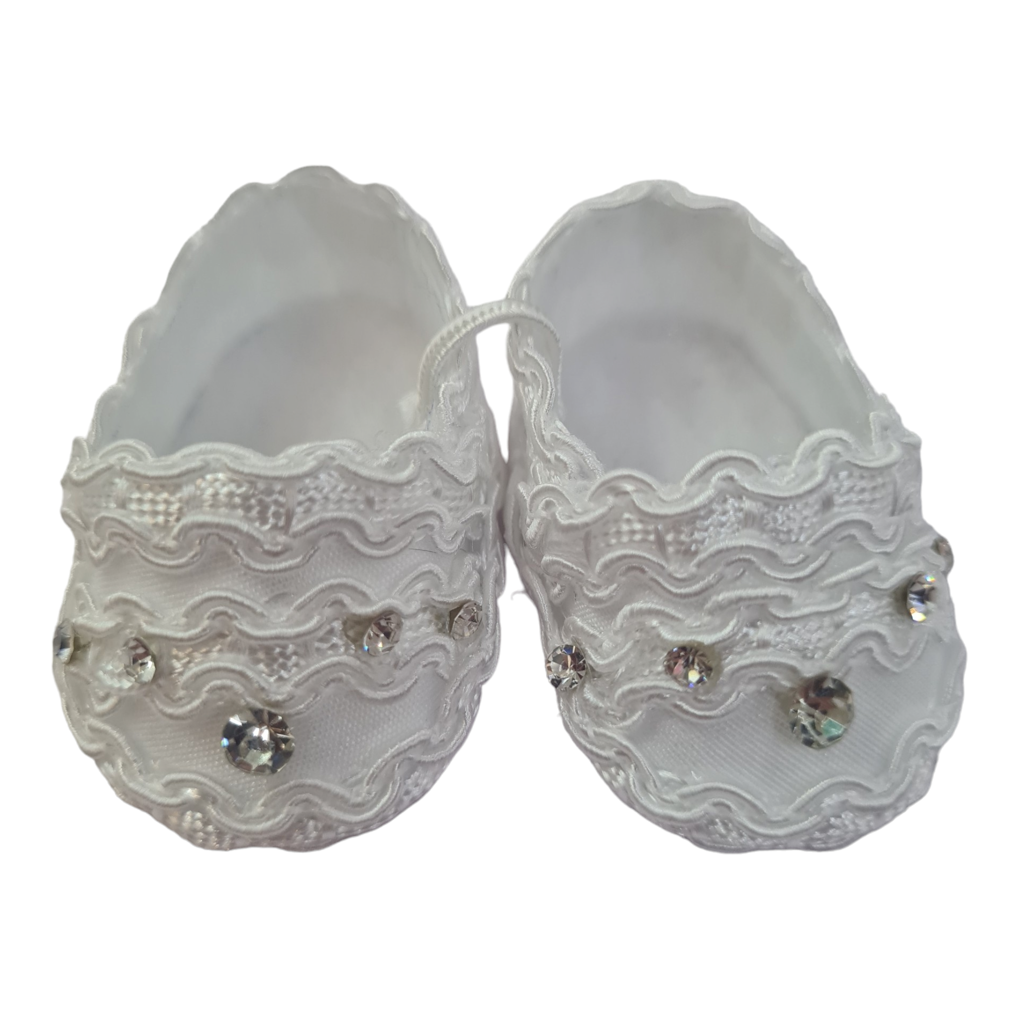 Zapatos Niño Dios #25