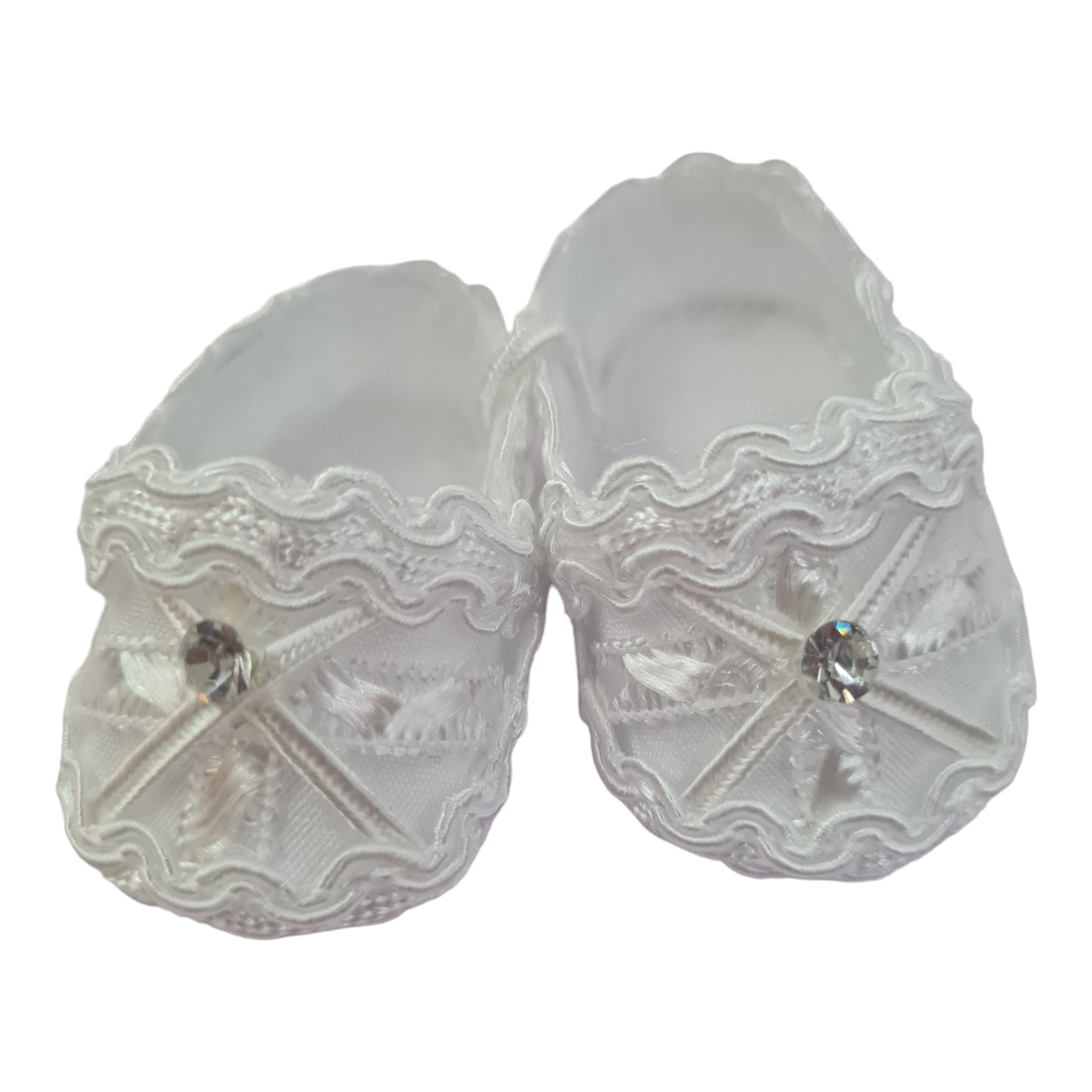 Zapatos Niño Dios #25