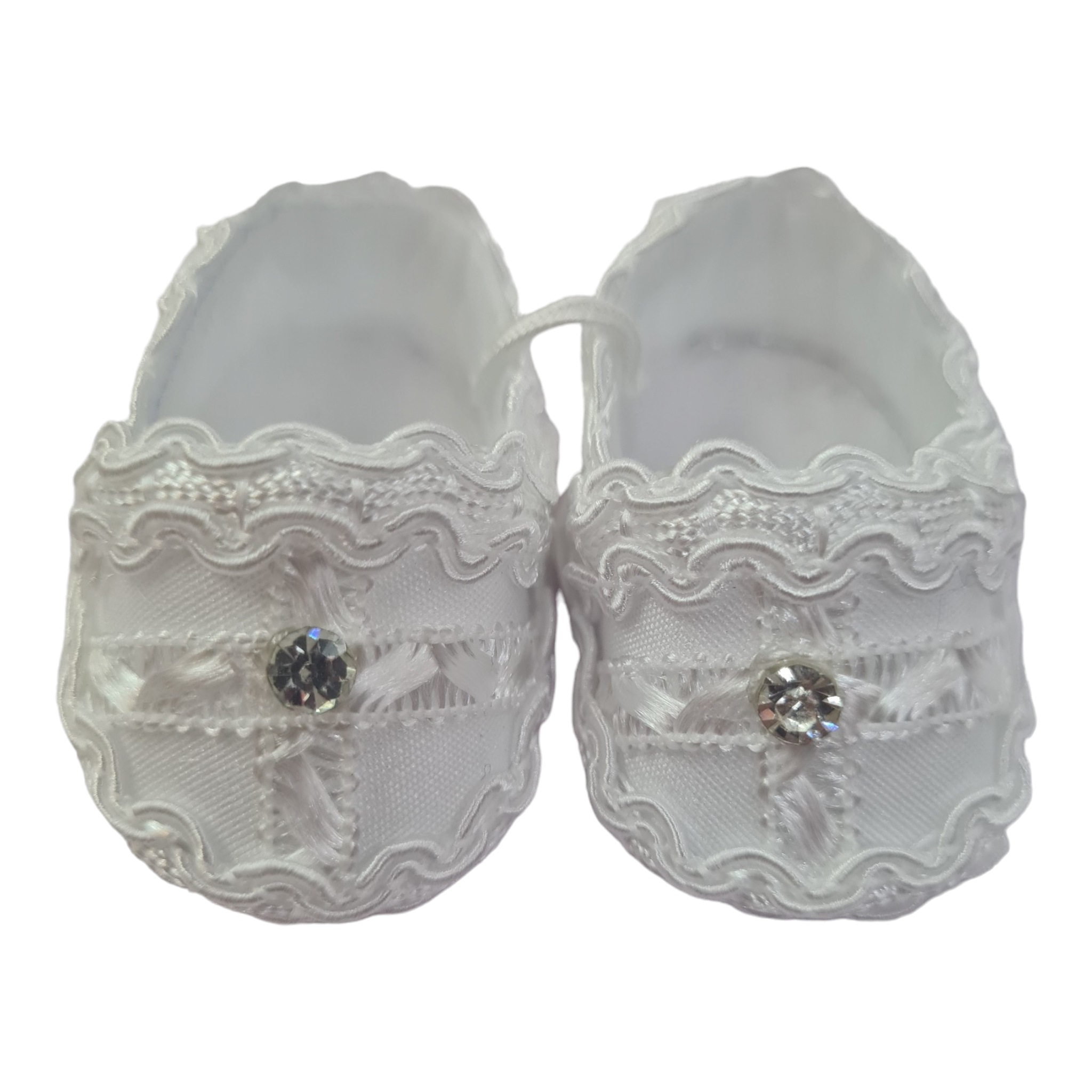 Zapatos Niño Dios #25