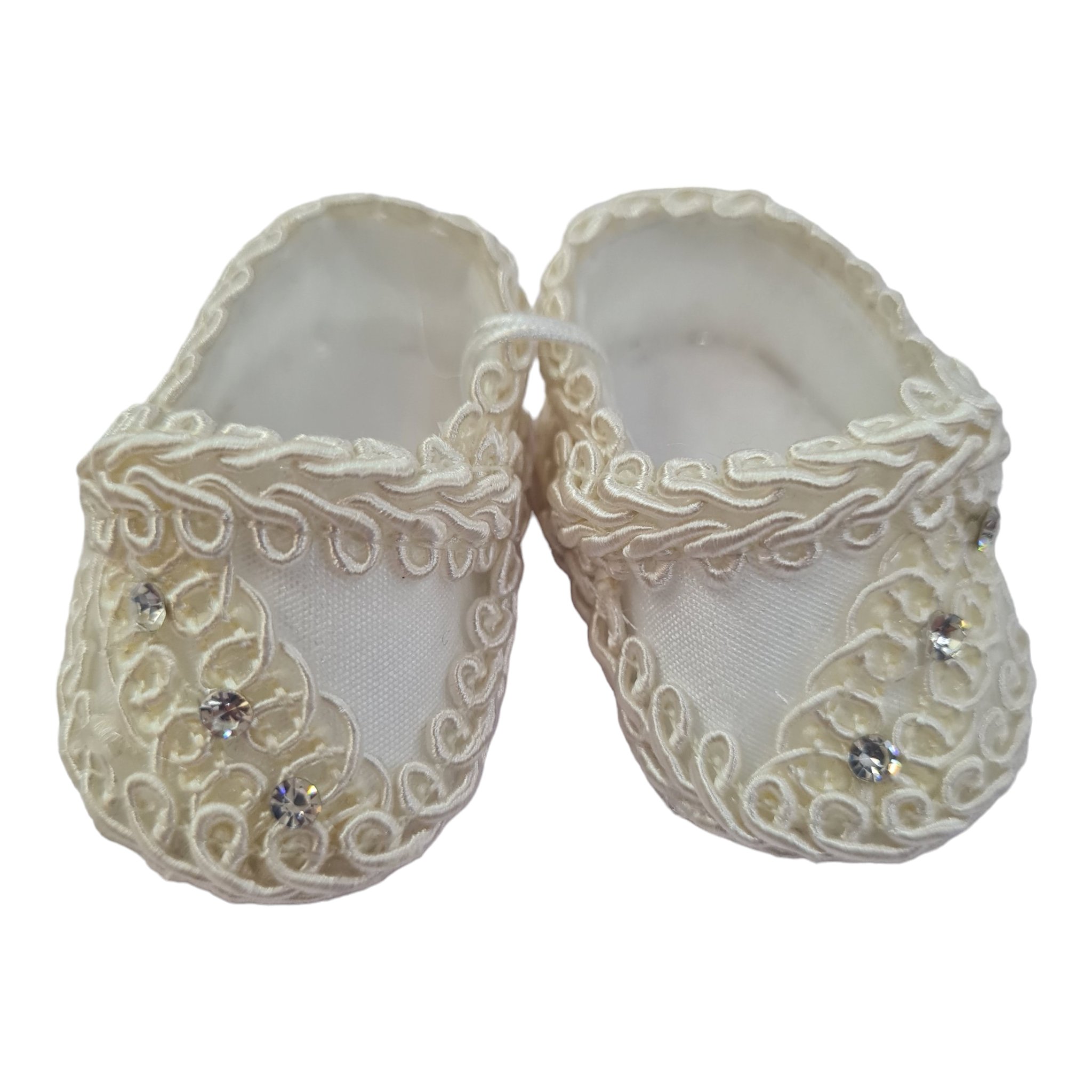 Zapatos Niño Dios #25