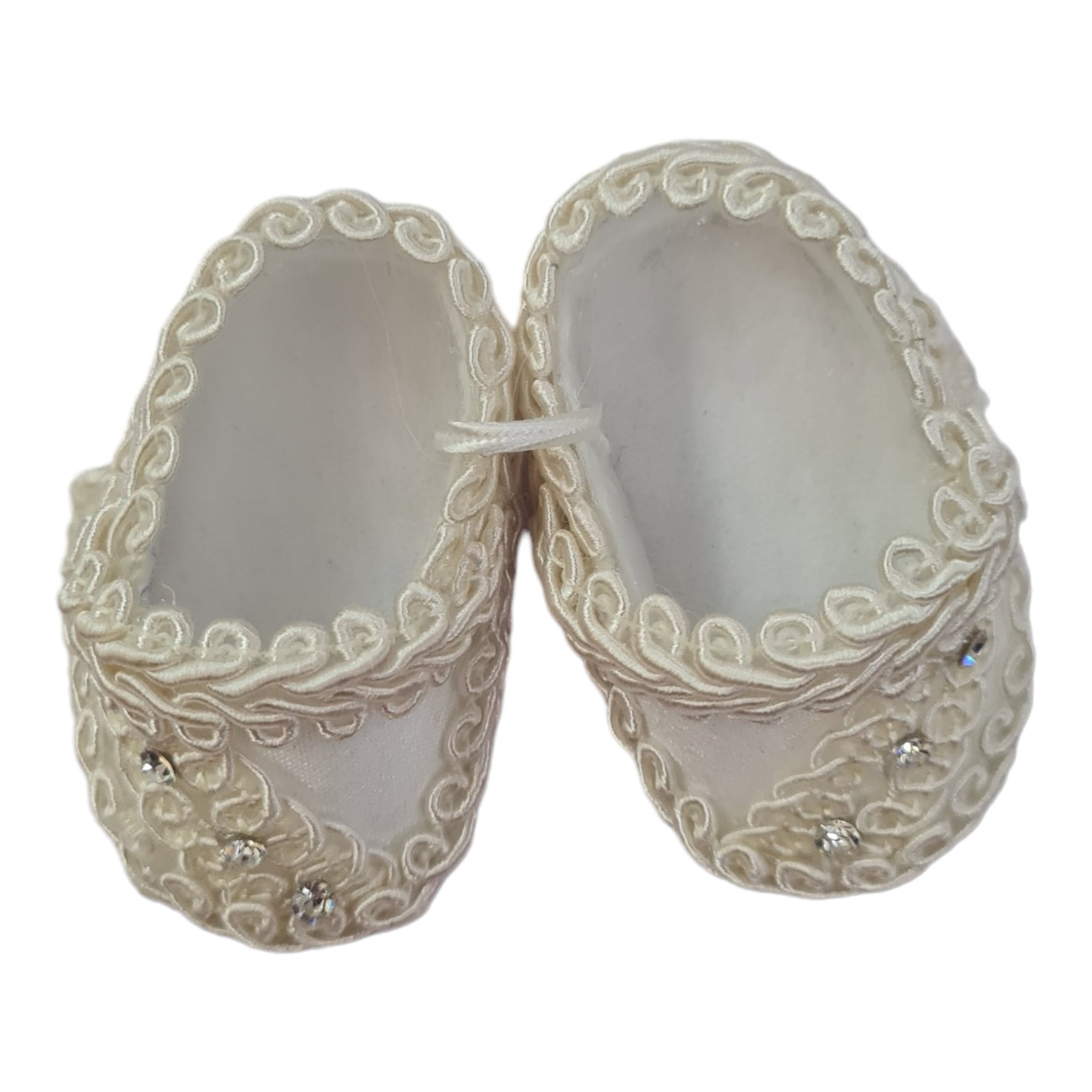 Zapatos Niño Dios #25