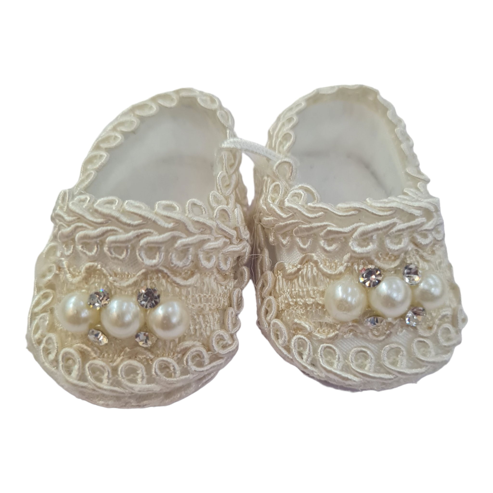 Zapatos Niño Dios #25