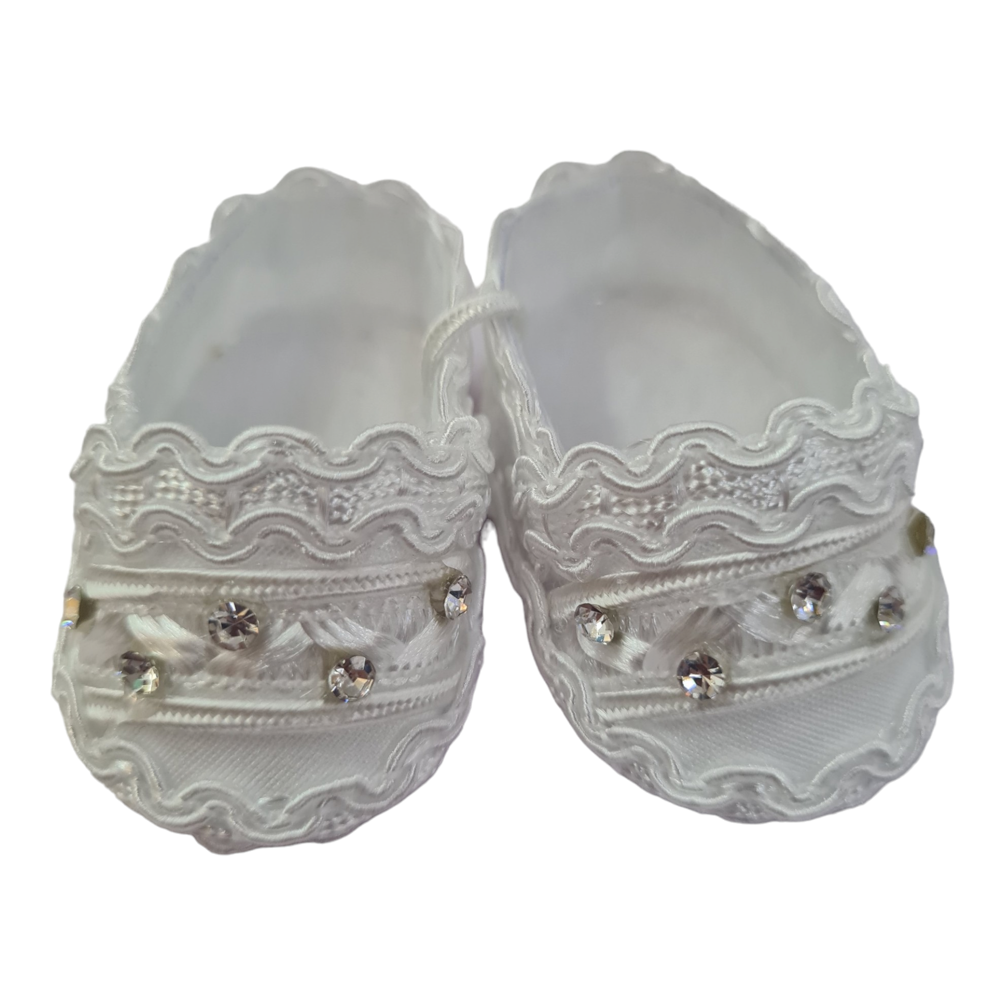 Zapatos Niño Dios #25