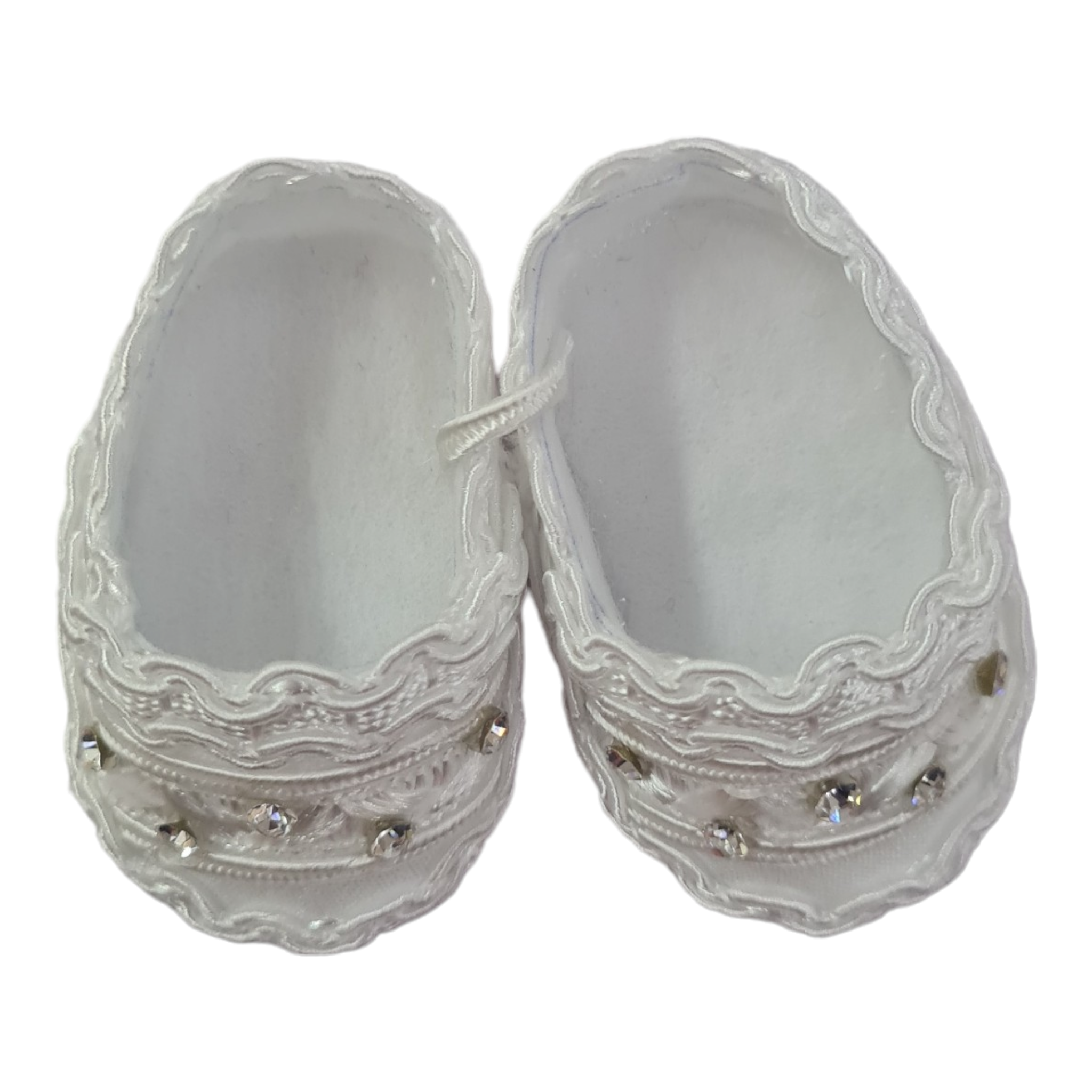 Zapatos Niño Dios #25