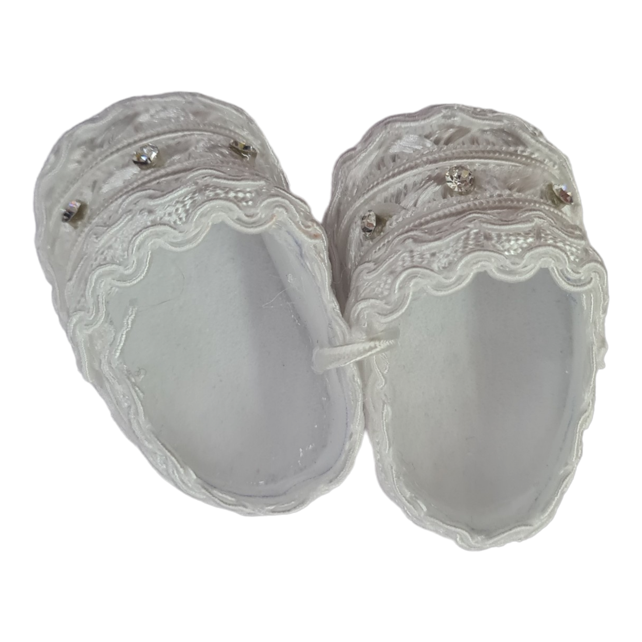 Zapatos Niño Dios #25