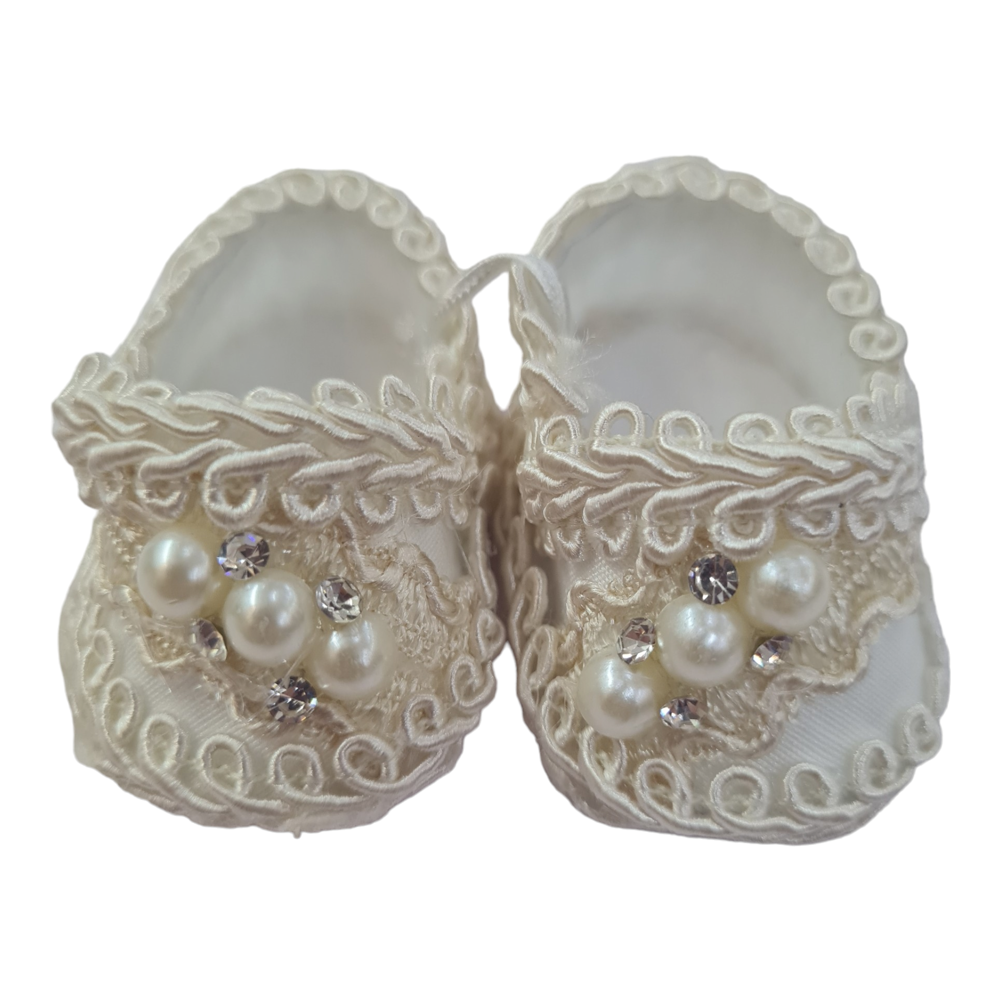 Zapatos Niño Dios #25